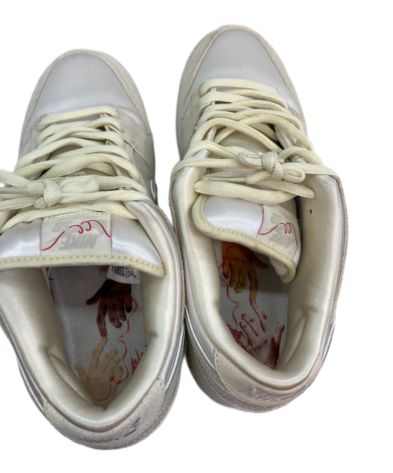 中古・古着通販】NIKE (ナイキ) SB Dunk Low PRM City of Love 