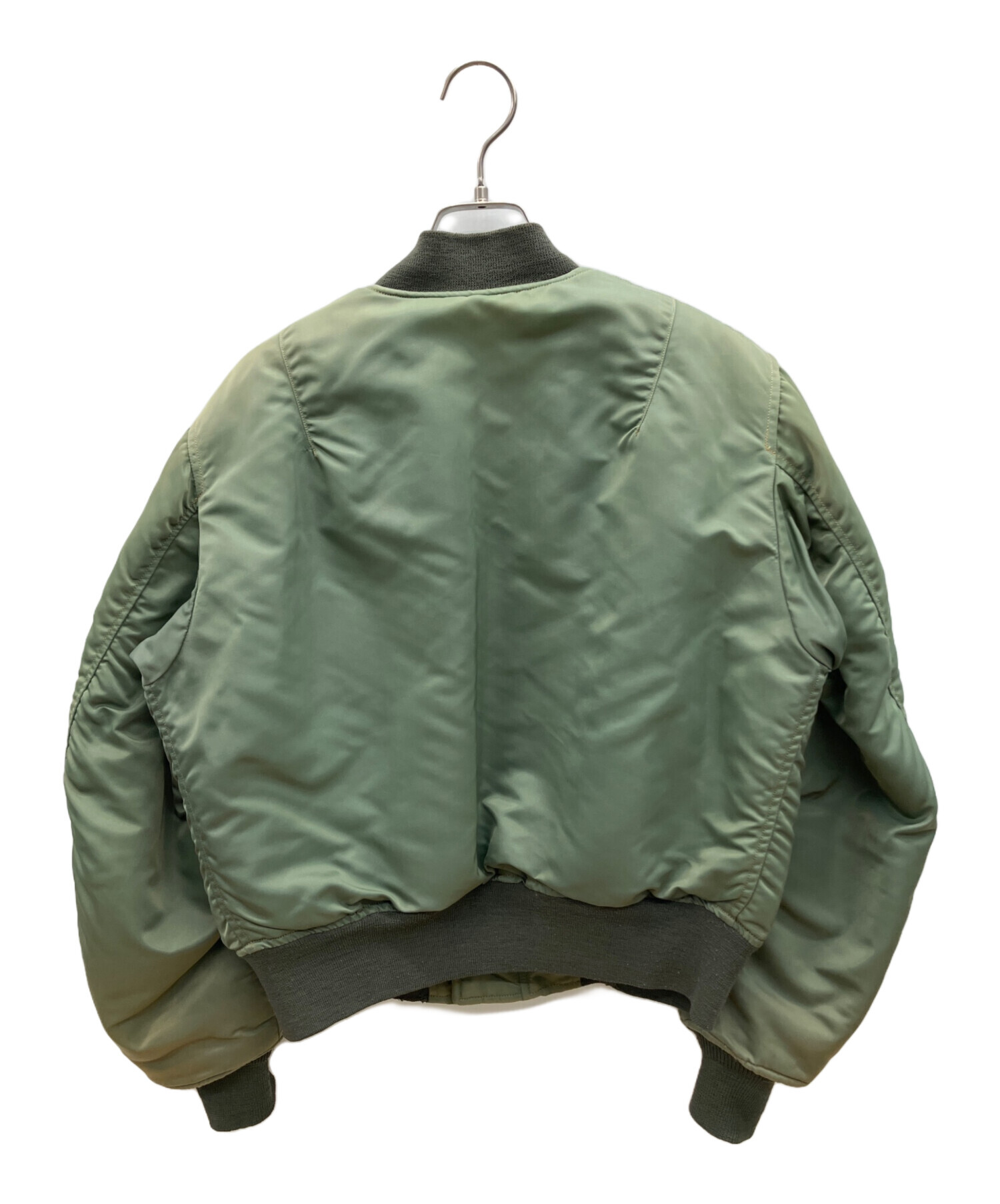 中古・古着通販】BUZZ RICKSON'S (バズリクソンズ) MA-1ジャケット