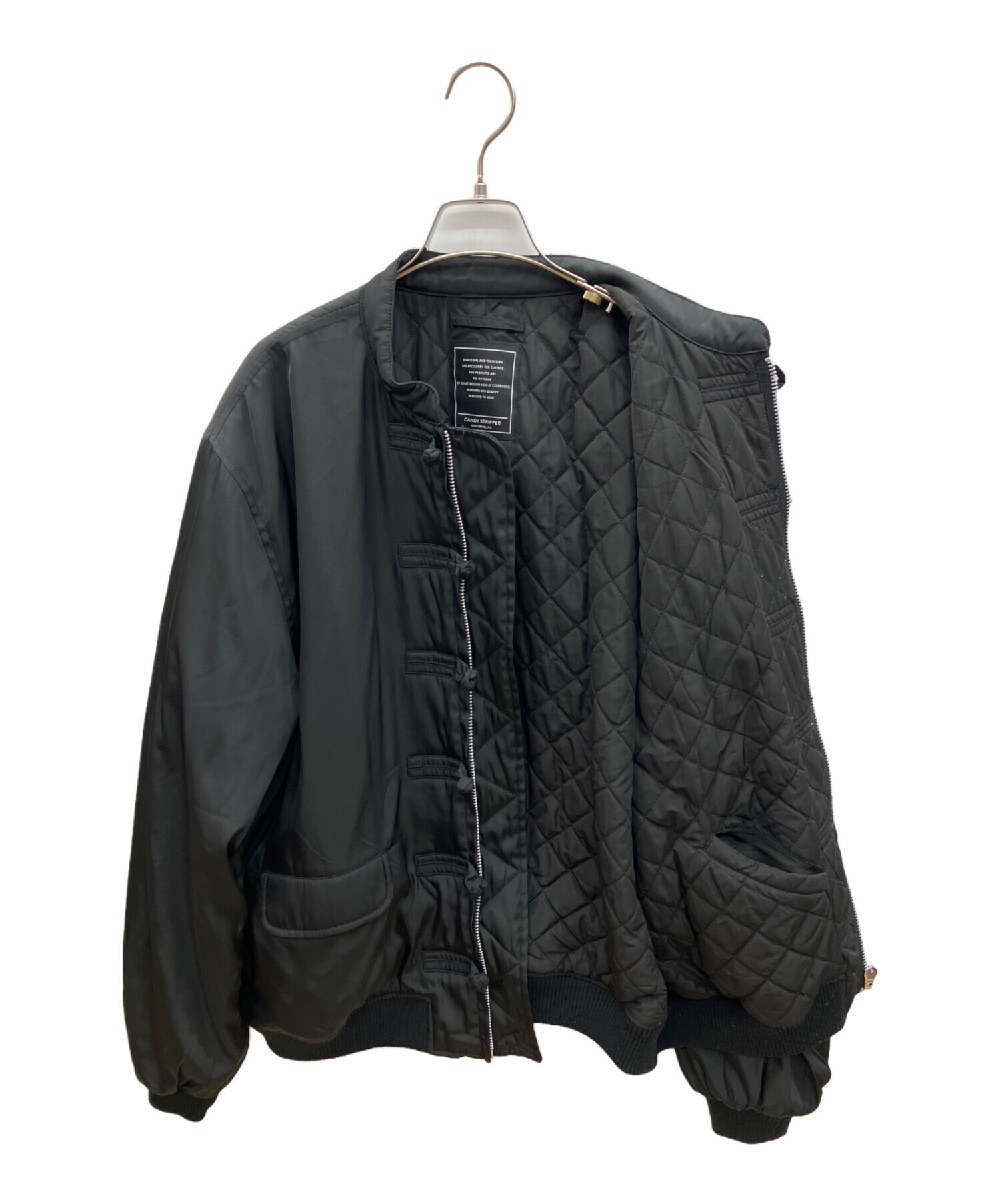 キャンディストリッパー　今季アウター　完売　新品未使用 中古・古着通販】Candy Stripper (キャンディーストリッパー) 中綿