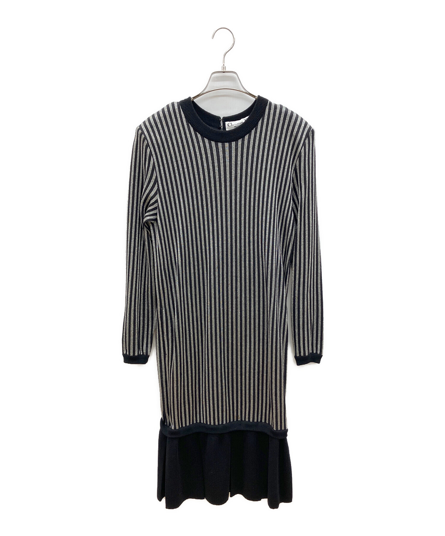 中古・古着通販】Christian Dior (クリスチャン ディオール) 90sニット 