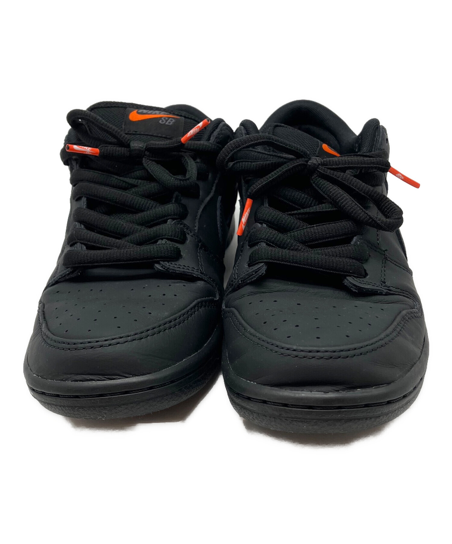 中古・古着通販】NIKE (ナイキ) SB Dunk Low Pro ISO ブラック サイズ 
