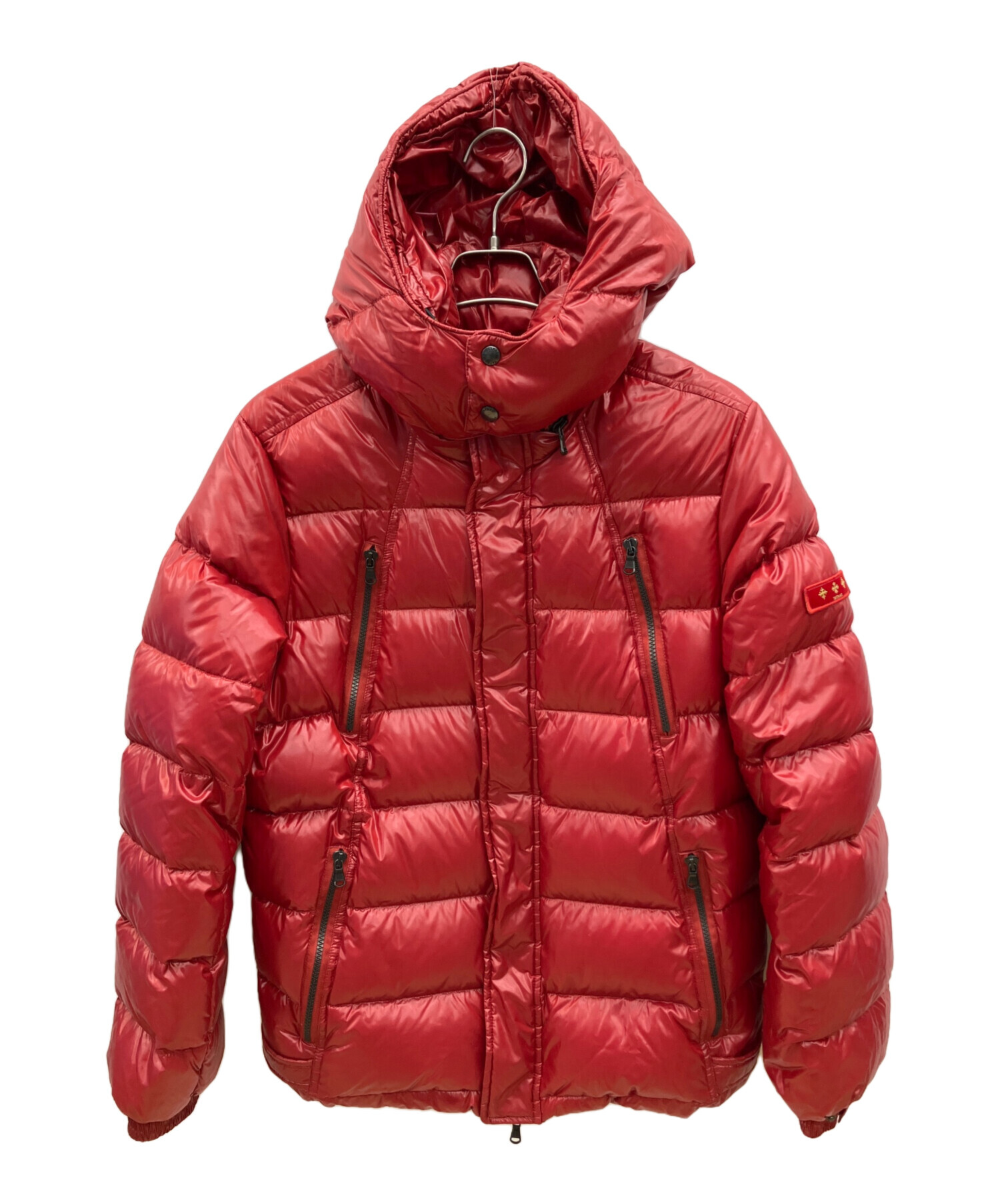 中古・古着通販】TATRAS (タトラス) ダウンジャケット SARGAS レッド