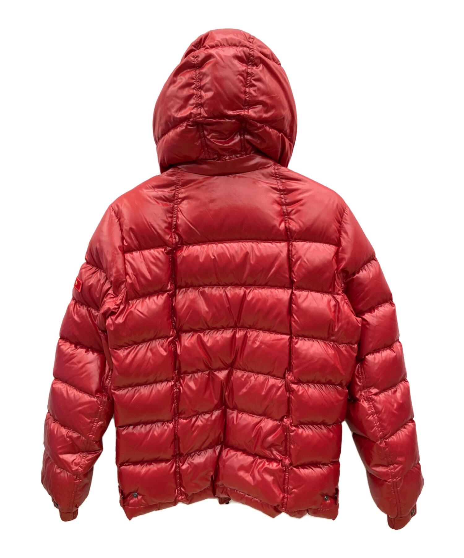 中古・古着通販】TATRAS (タトラス) ダウンジャケット SARGAS レッド