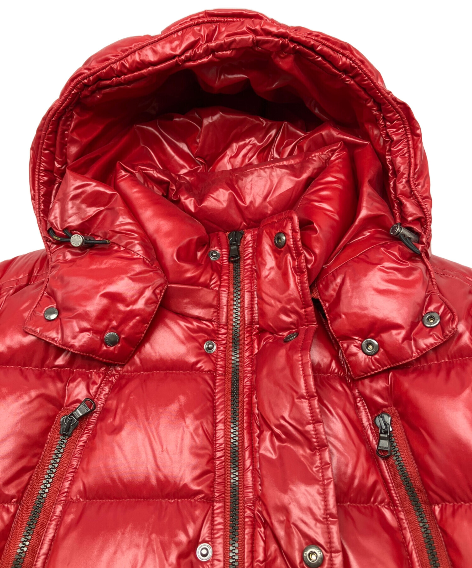 中古・古着通販】TATRAS (タトラス) ダウンジャケット SARGAS レッド