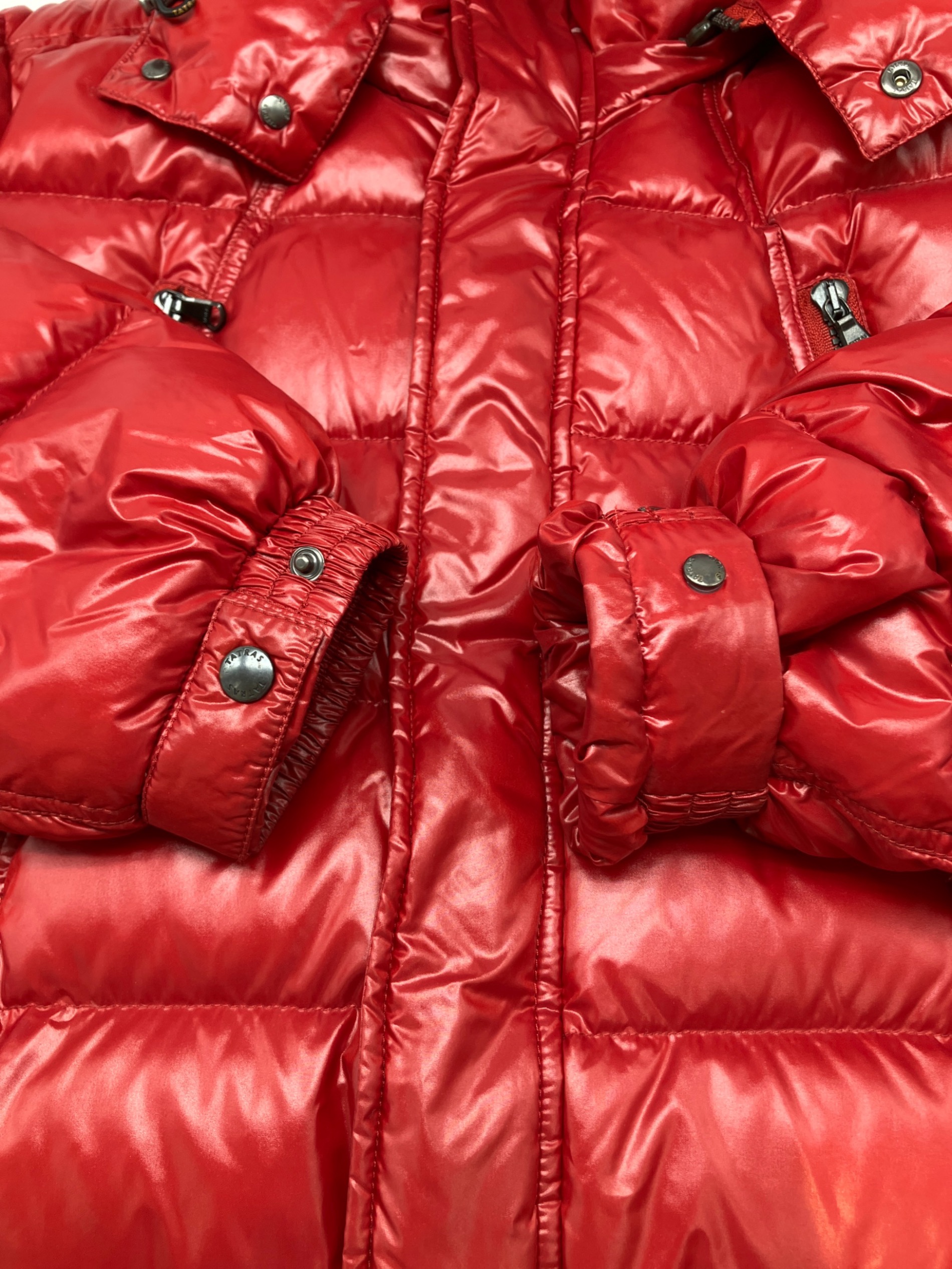 中古・古着通販】TATRAS (タトラス) ダウンジャケット SARGAS レッド