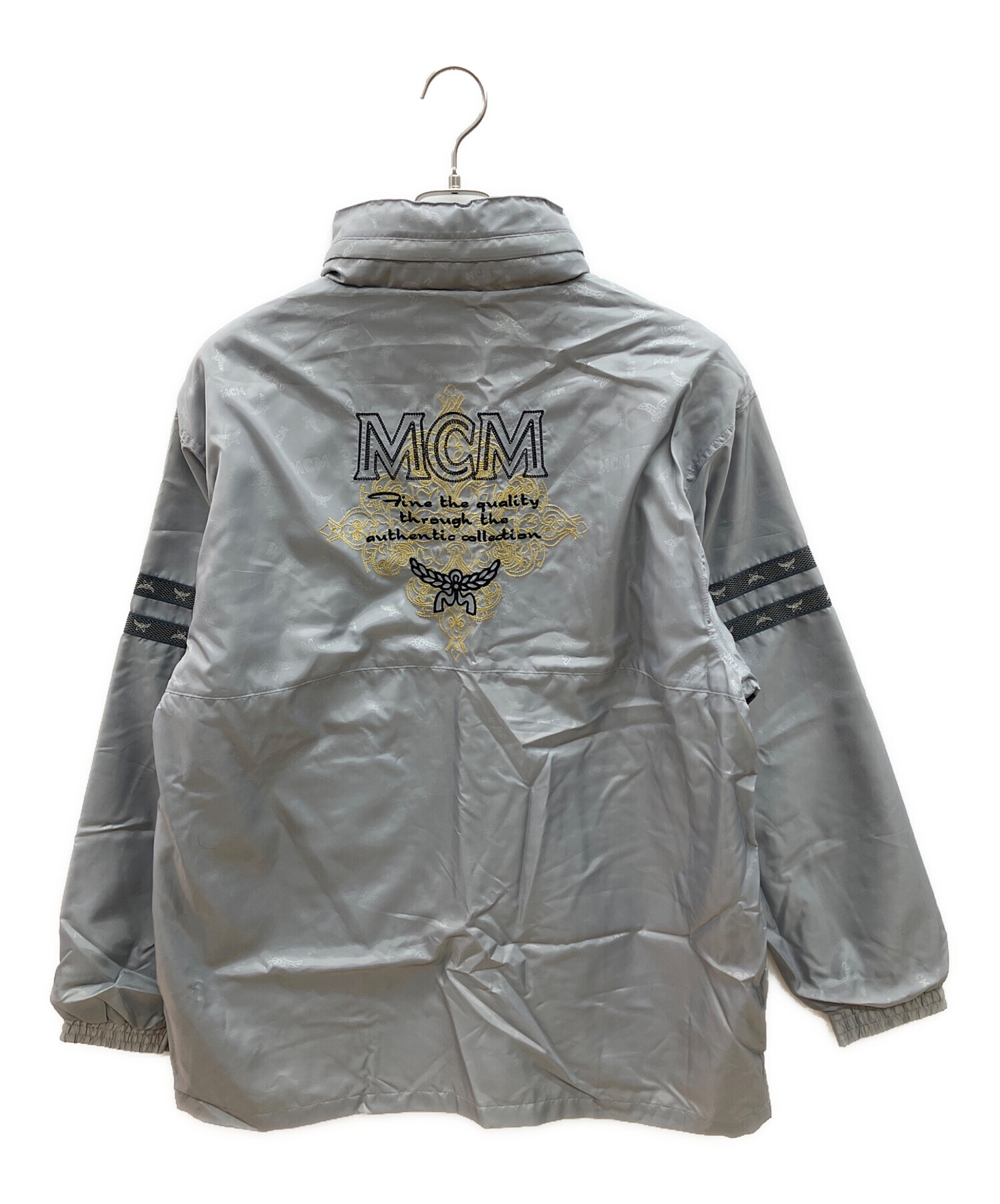 中古・古着通販】MCM (エムシーエム) セットアップジャージ グレー