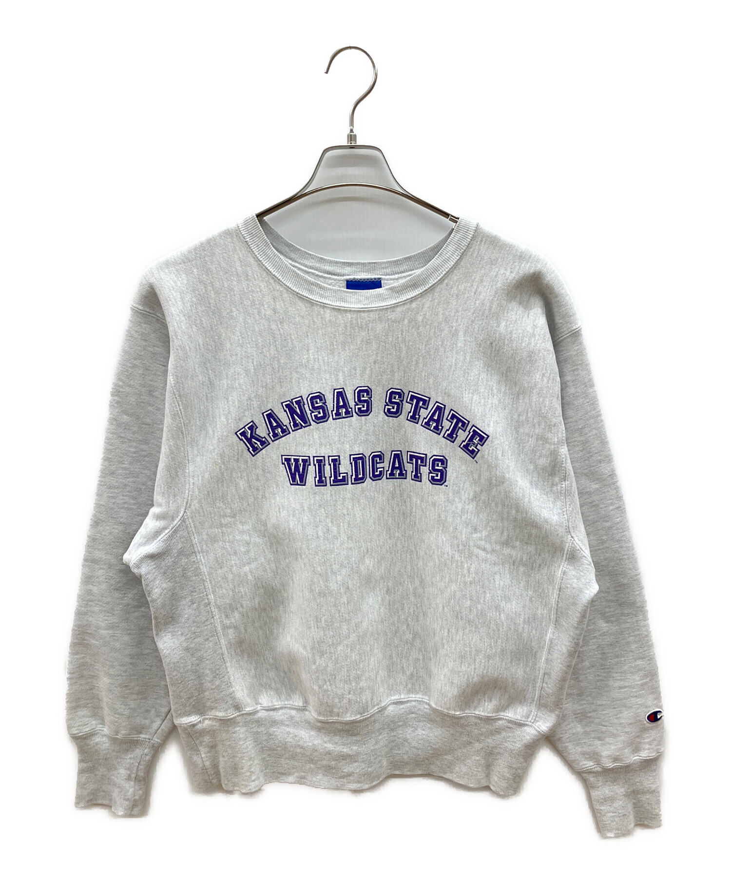 終了しました※CRAZY SALE!!! 00s Champion スウェット リバース