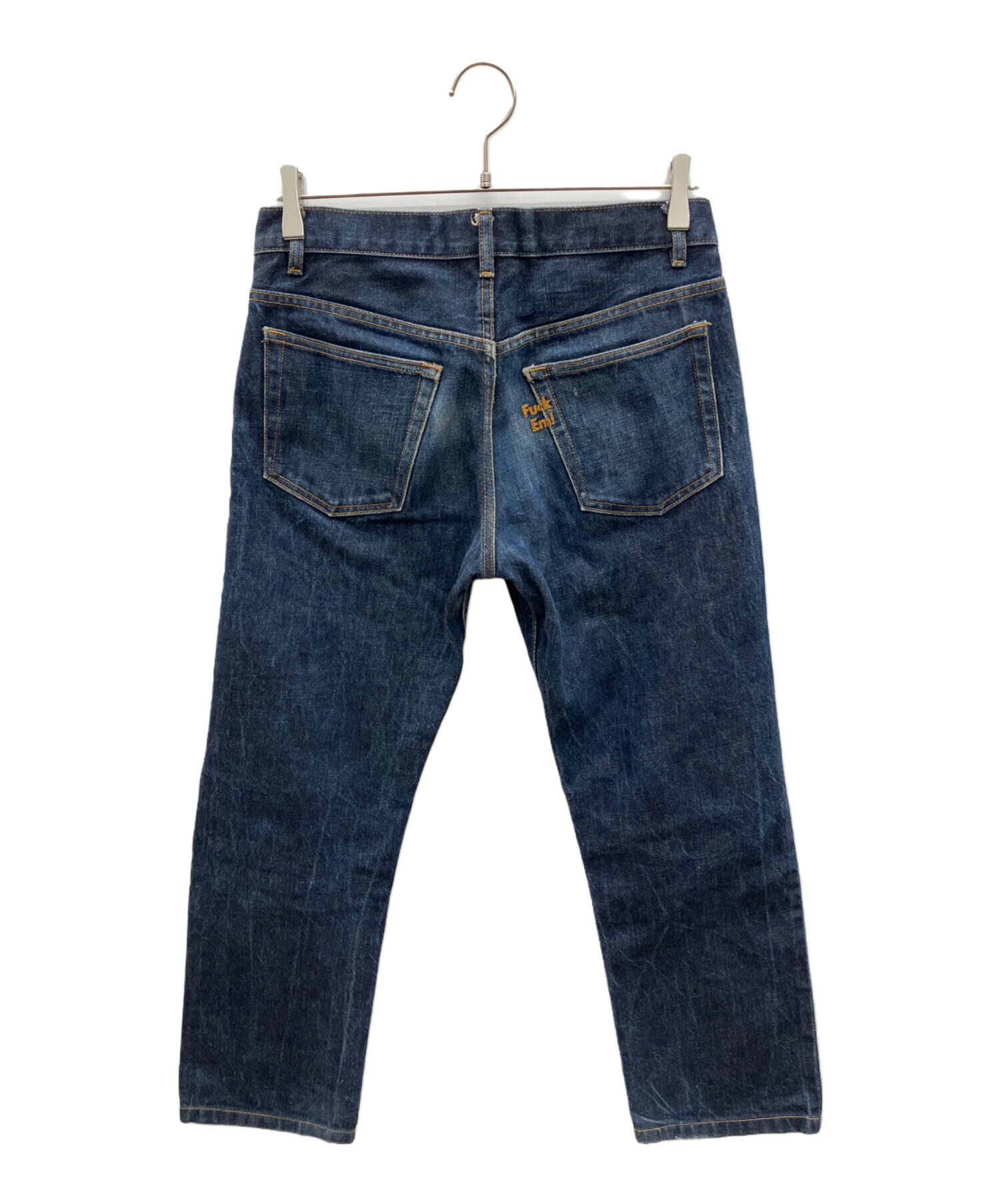 supreme シュプリーム　 A.P.C アーペーセー デニム　未使用 中古・古着通販】A.P.C. (アーペーセー) SUPREME (シュプリーム