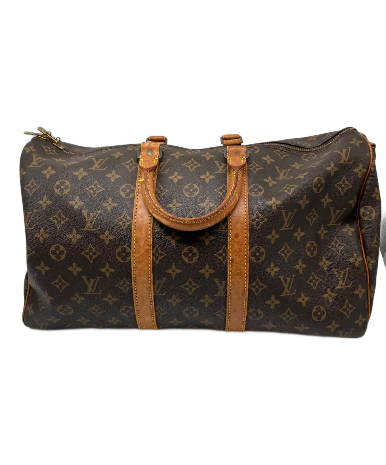 ヴィトン キーポル 中古 中古・古着通販】LOUIS VUITTON (ルイ ヴィトン) モノグラム キーポル