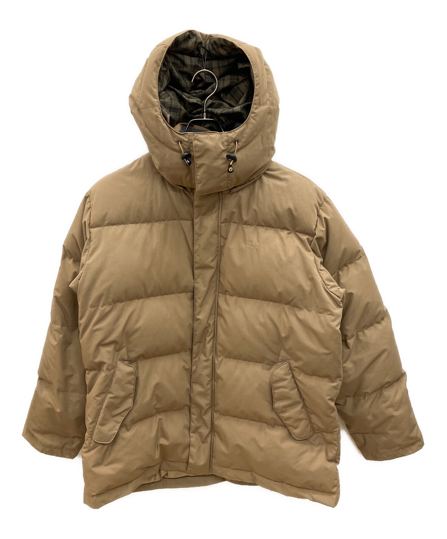 中古・古着通販】FJALLRAVEN (フェールラーベン) ダウンジャケット