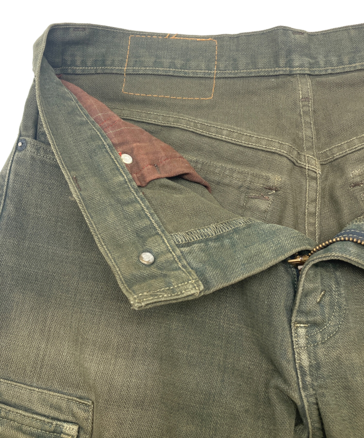 中古・古着通販】LEVI'S (リーバイス) 00s 505カーゴパンツ 2003年7月