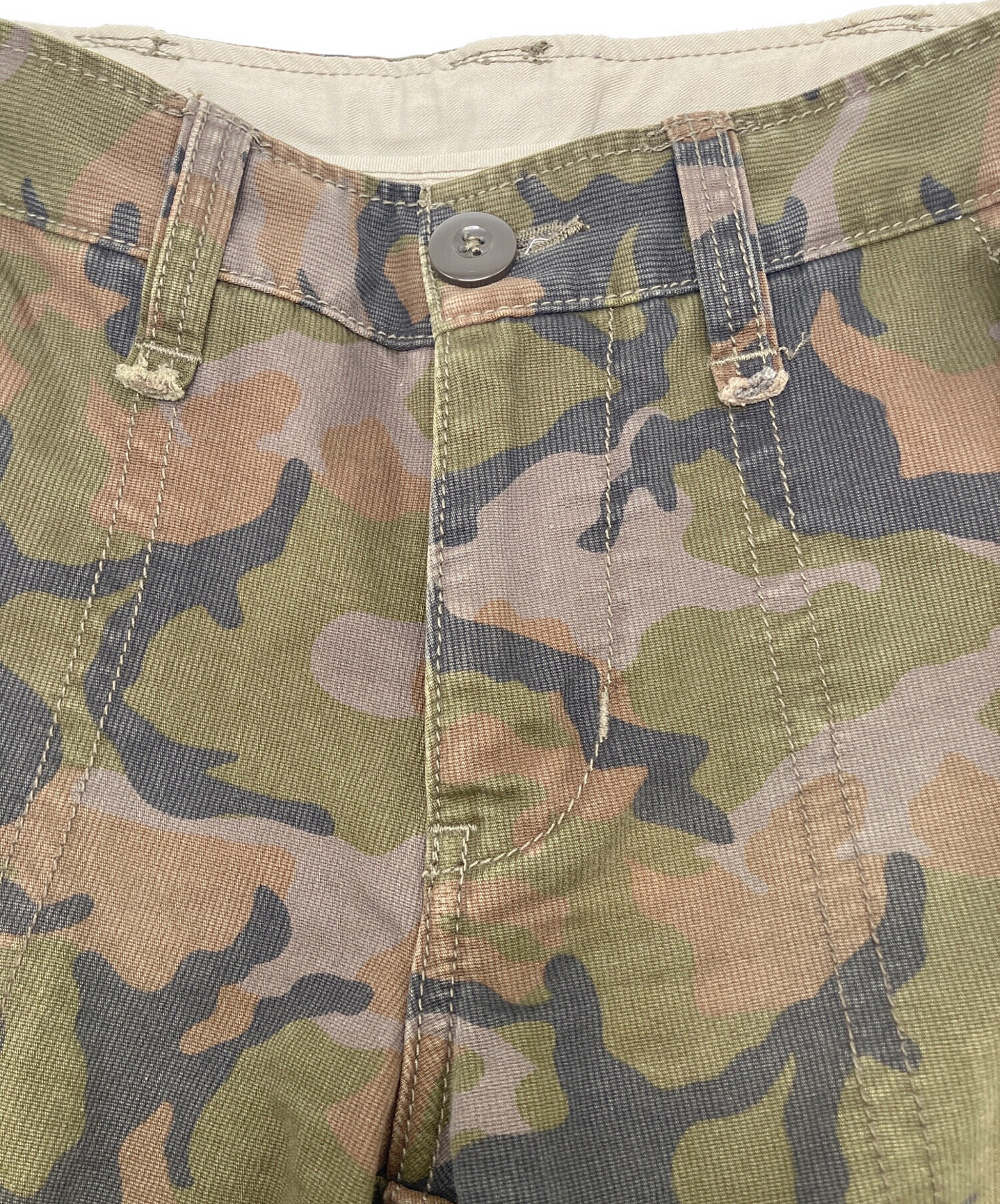 中古・古着通販】LEVI'S (リーバイス) 00sカモフラカーゴパンツ 2008年