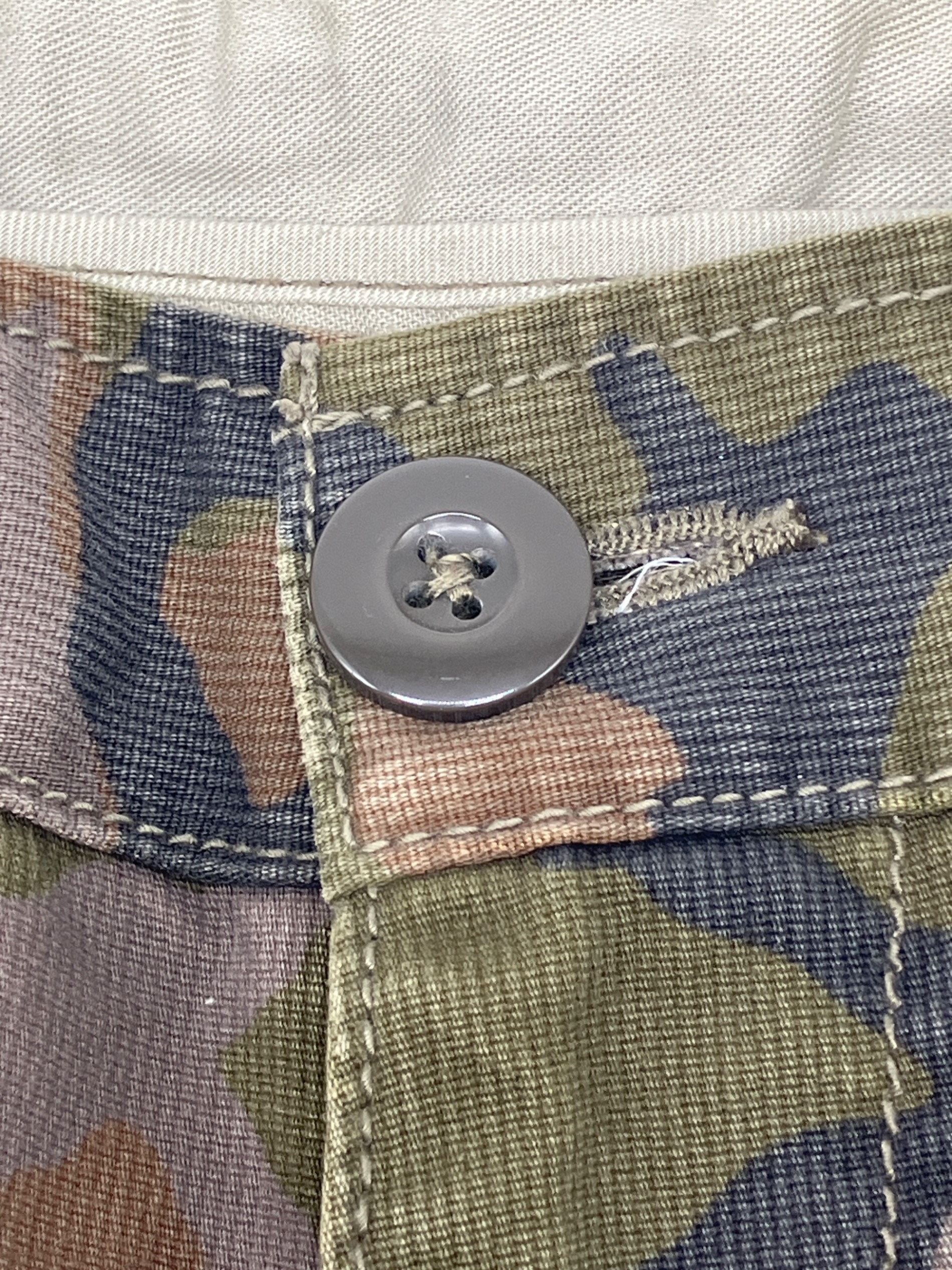 中古・古着通販】LEVI'S (リーバイス) 00sカモフラカーゴパンツ 2008年