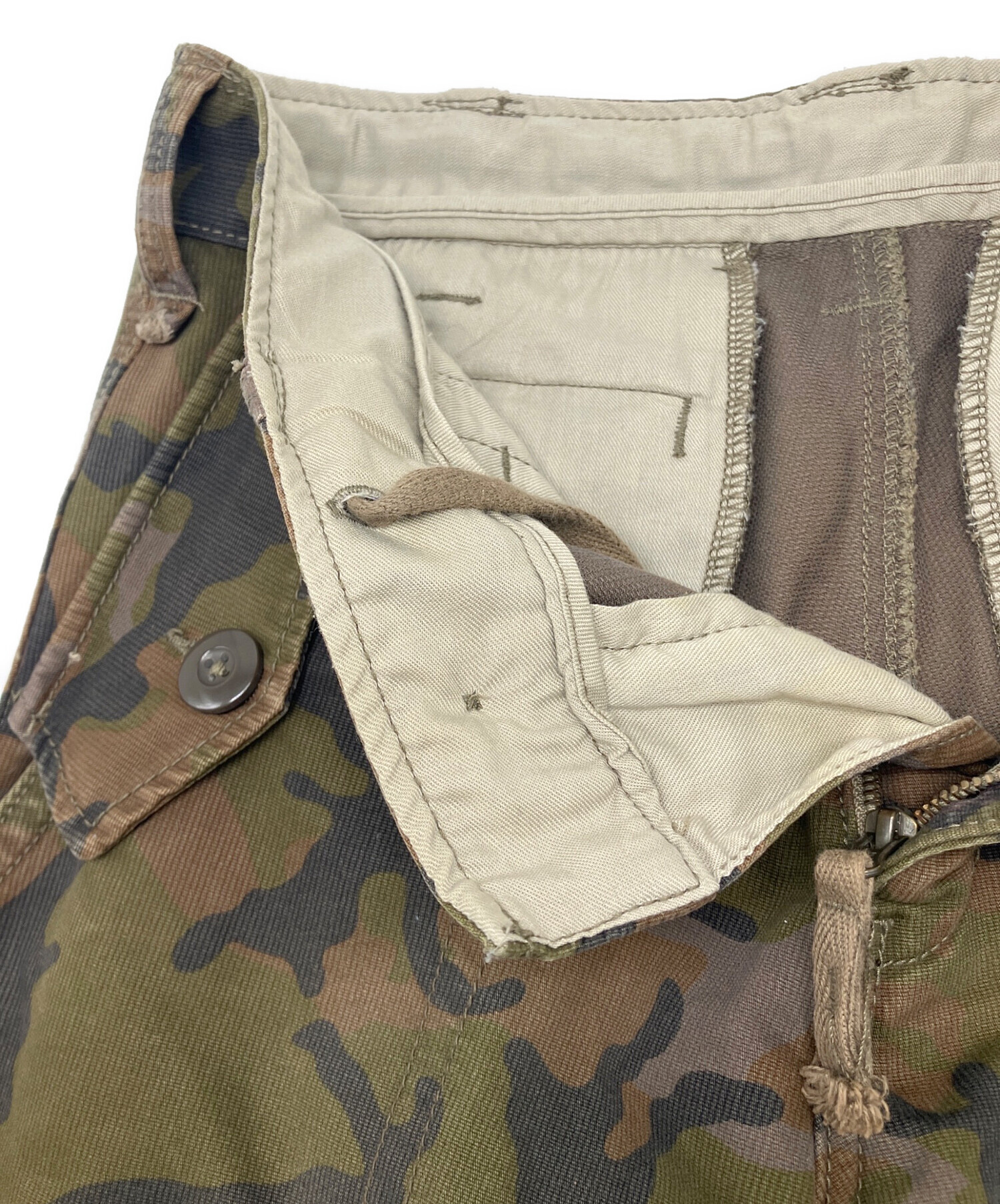 中古・古着通販】LEVI'S (リーバイス) 00sカモフラカーゴパンツ 2008年