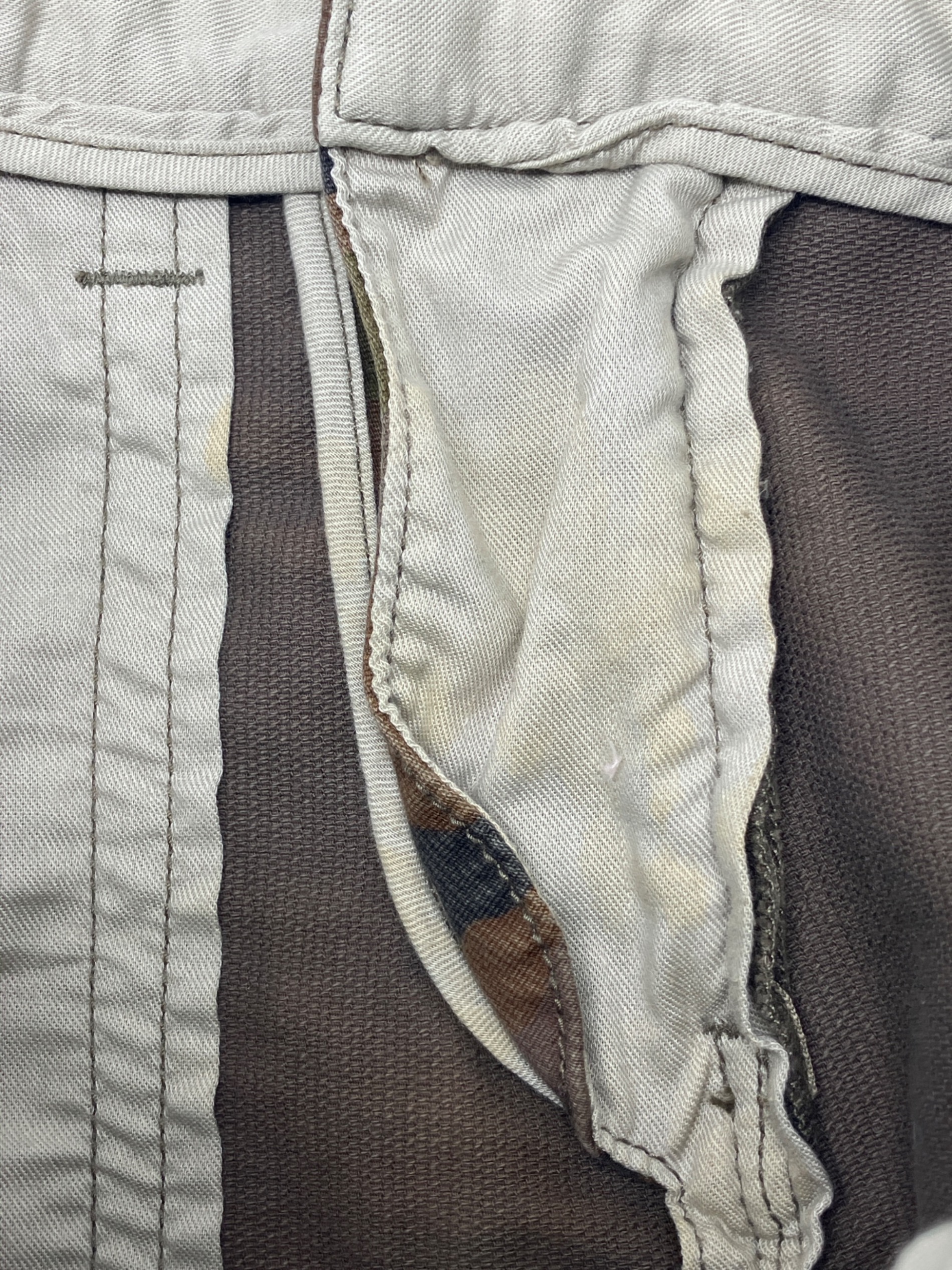 中古・古着通販】LEVI'S (リーバイス) 00sカモフラカーゴパンツ 2008年