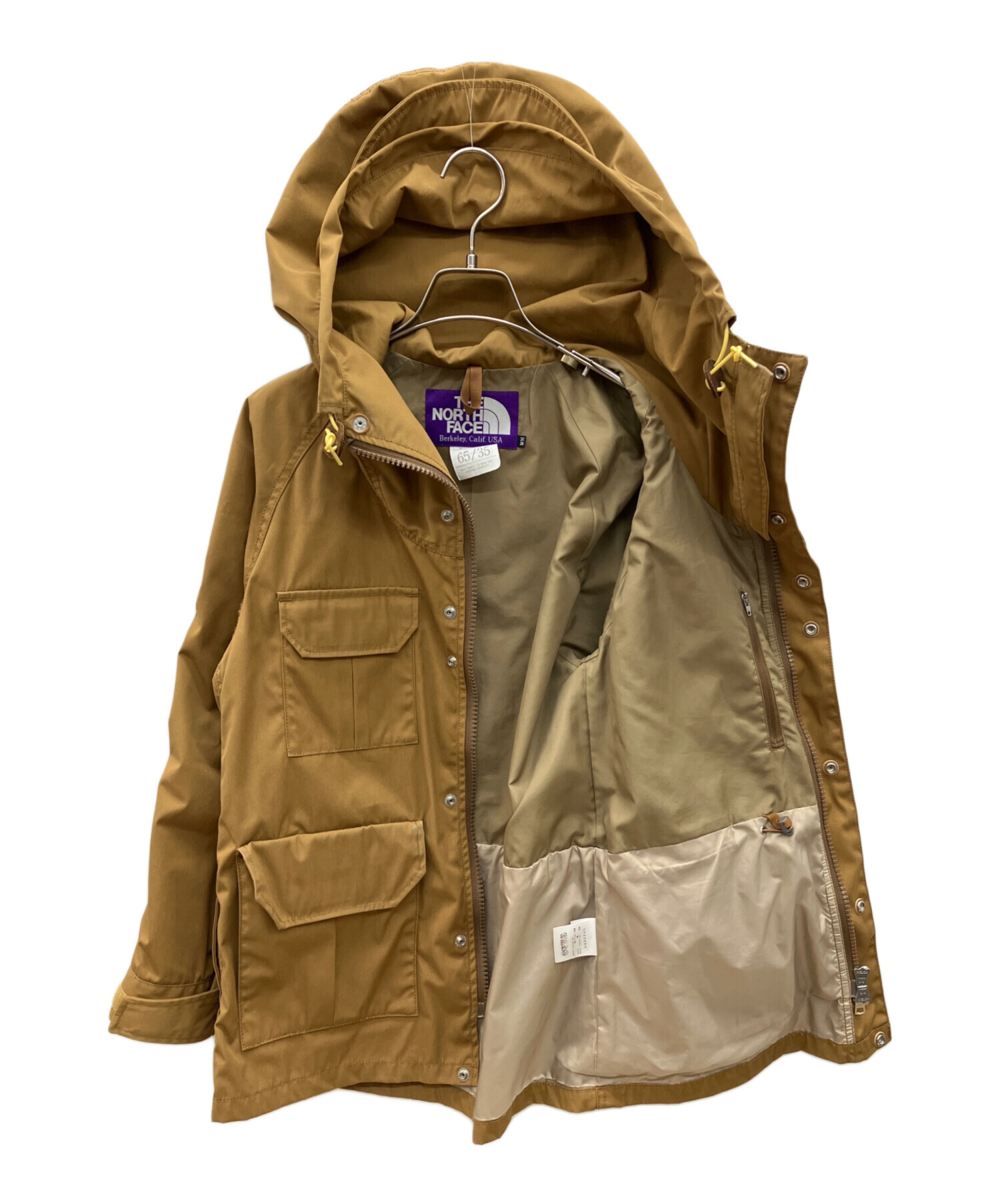 中古・古着通販】THE NORTHFACE PURPLELABEL (ザ・ノースフェイス