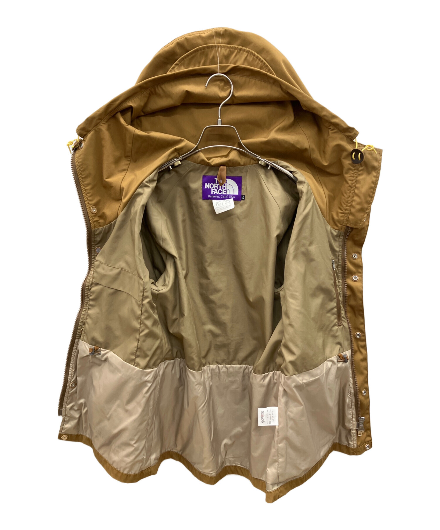 中古・古着通販】THE NORTHFACE PURPLELABEL (ザ・ノースフェイス