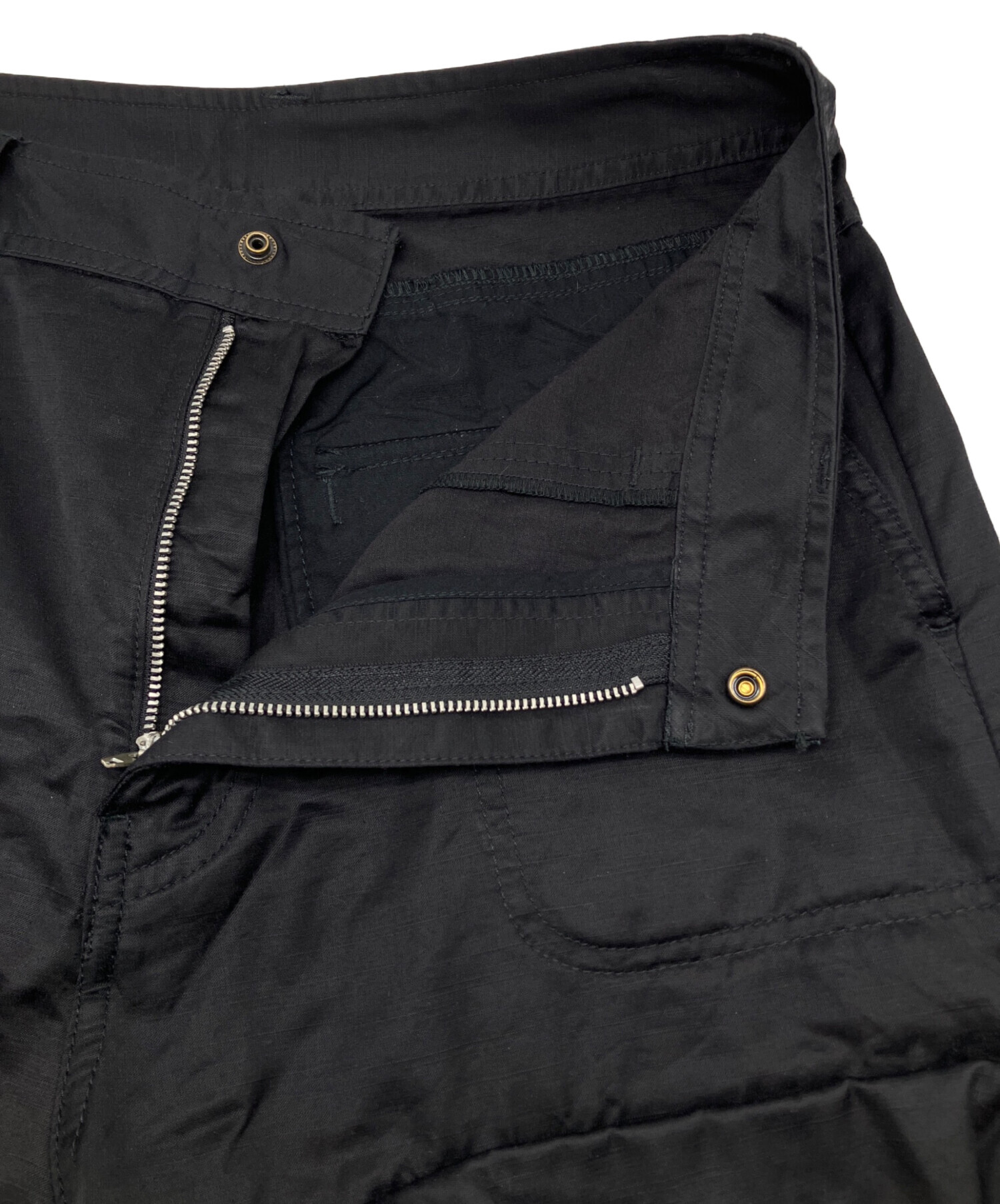 中古・古着通販】DIESEL (ディーゼル) P-MALVAROSA-NEW ブラック