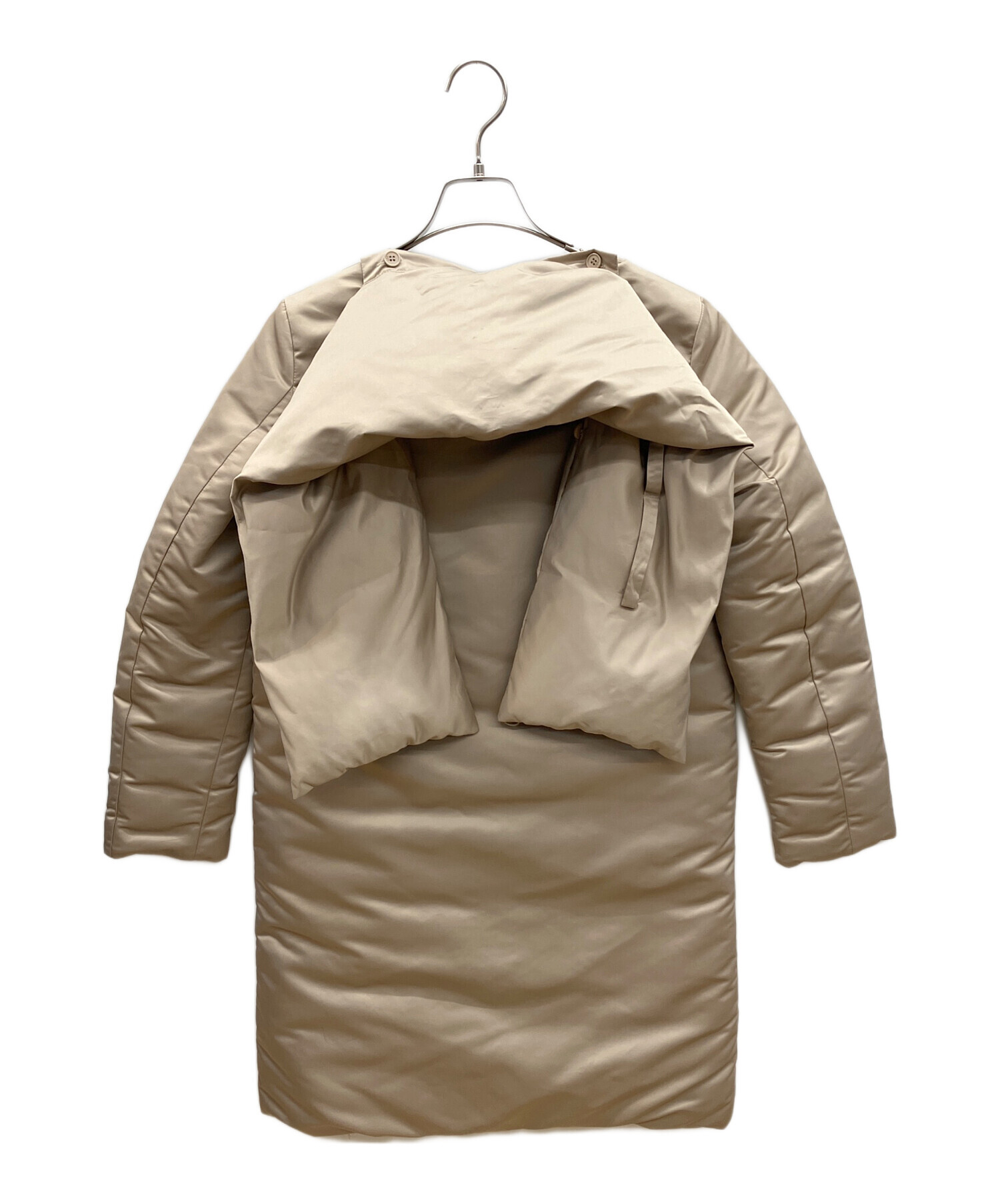 中古・古着通販】add (エーディーディー) ダウンコート シームレス 