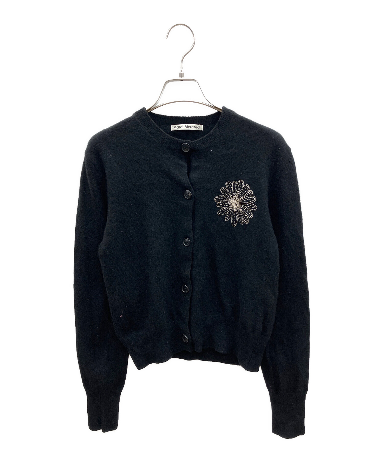 中古・古着通販】Mardi Mercredi (マルディメクルディ) ニット