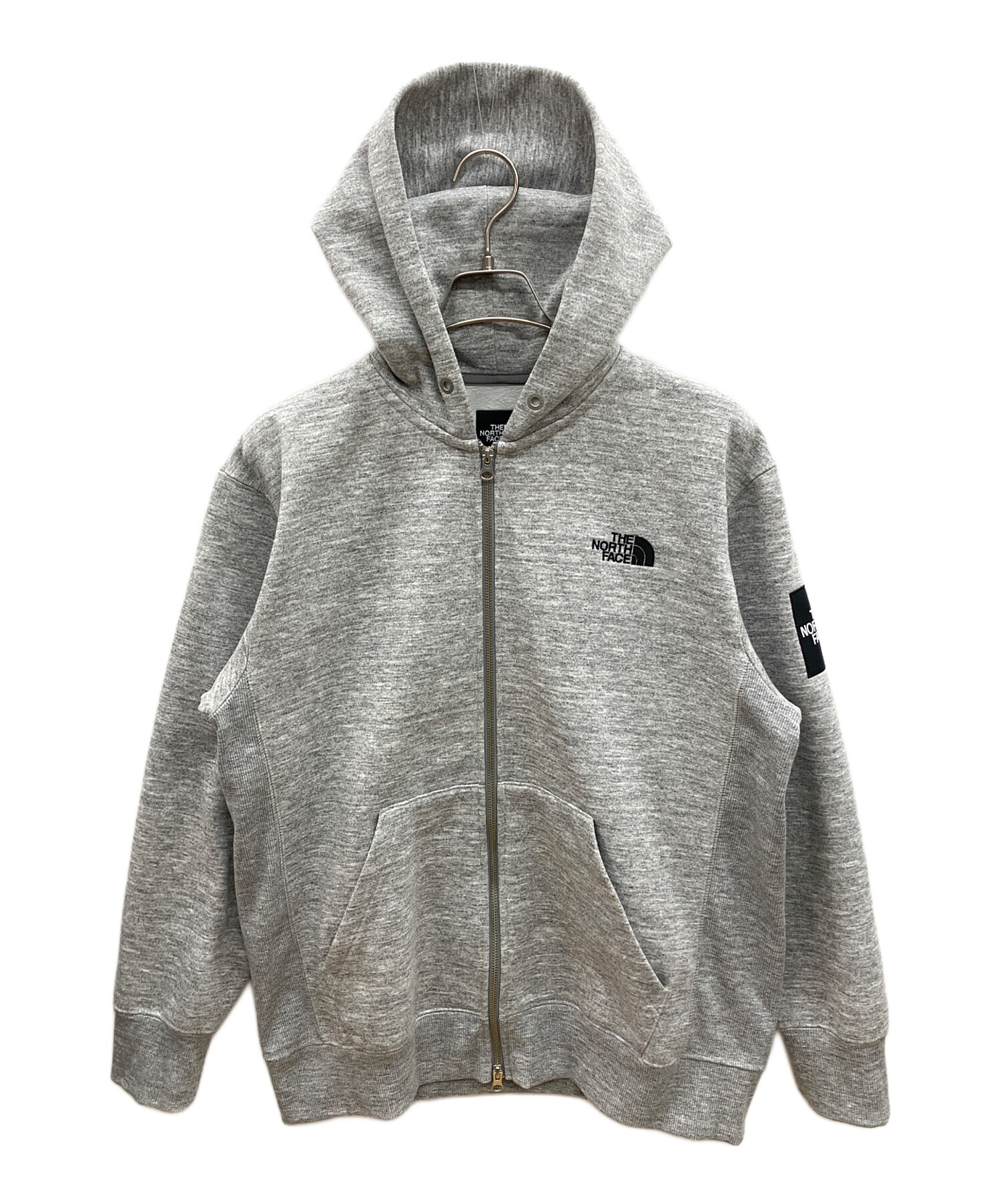 中古・古着通販】THE NORTH FACE (ザ ノース フェイス) ジップパーカー 