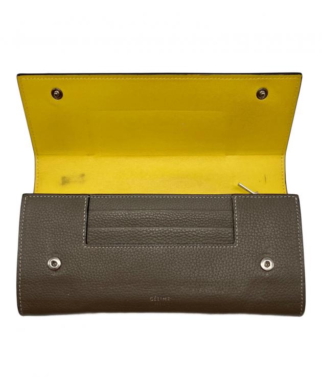 中古・古着通販】CELINE (セリーヌ) ラージフラップ マルチ