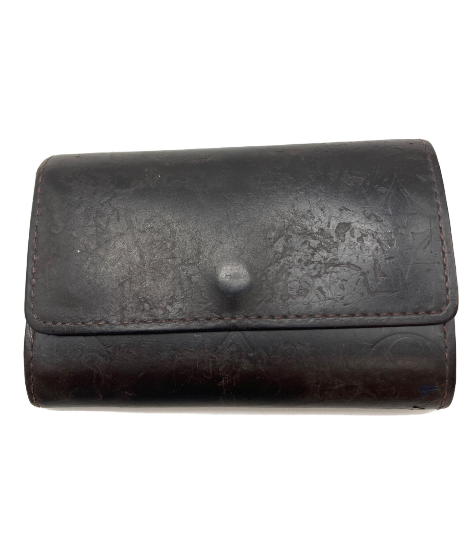 中古・古着通販】LOUIS VUITTON (ルイ ヴィトン) モノグラム・グラセ