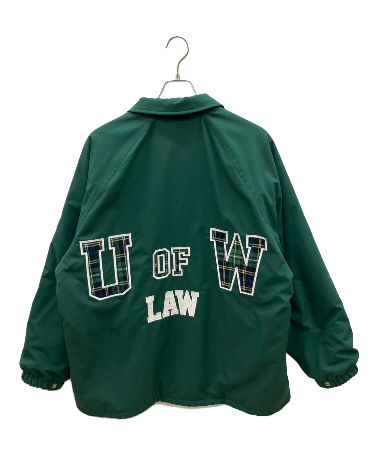 中古・古着通販】FREAK'S STORE (フリークスストア) コーチジャケット