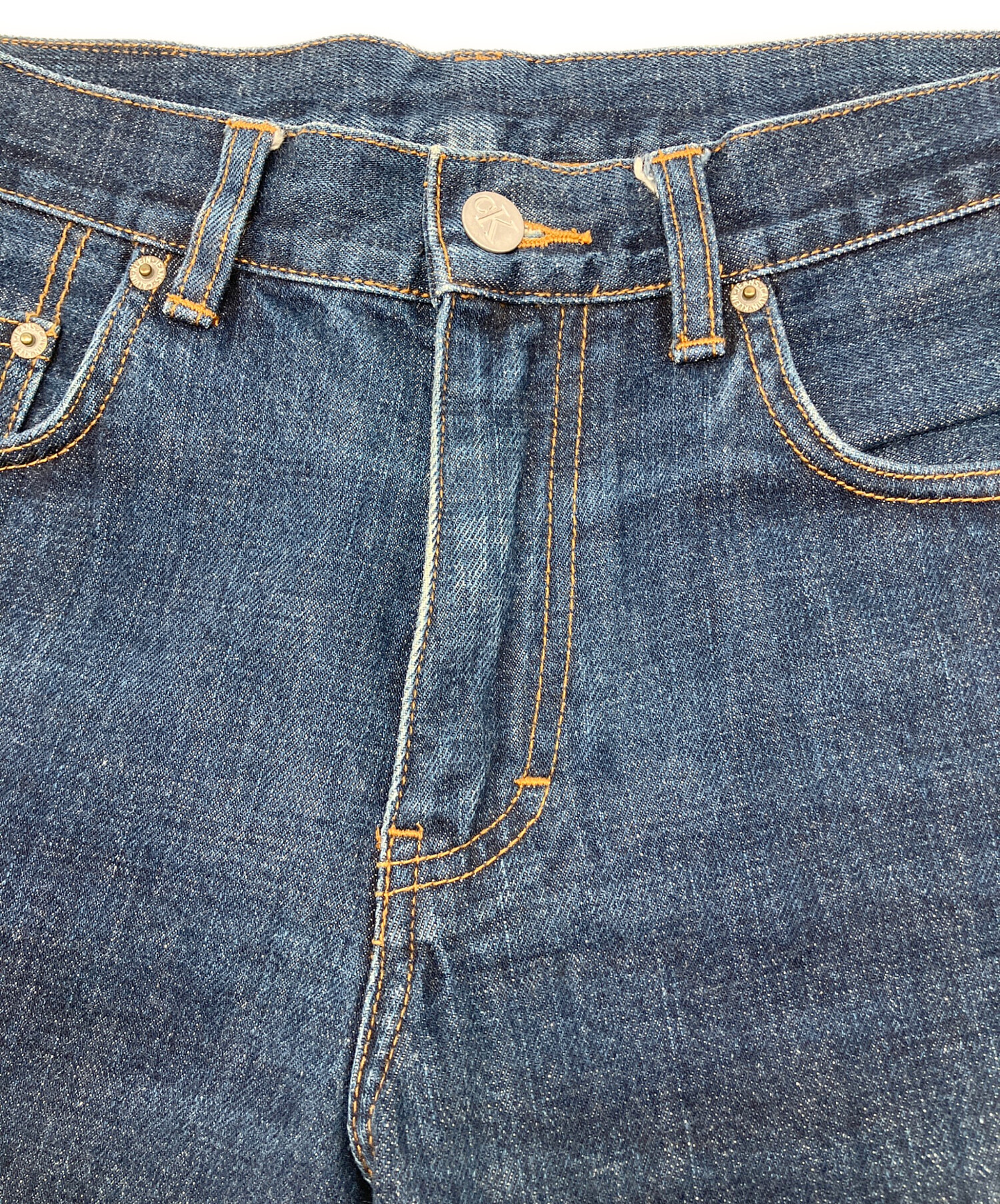 中古・古着通販】Calvin Klein Jeans (カルバンクラインジーンズ) 90s
