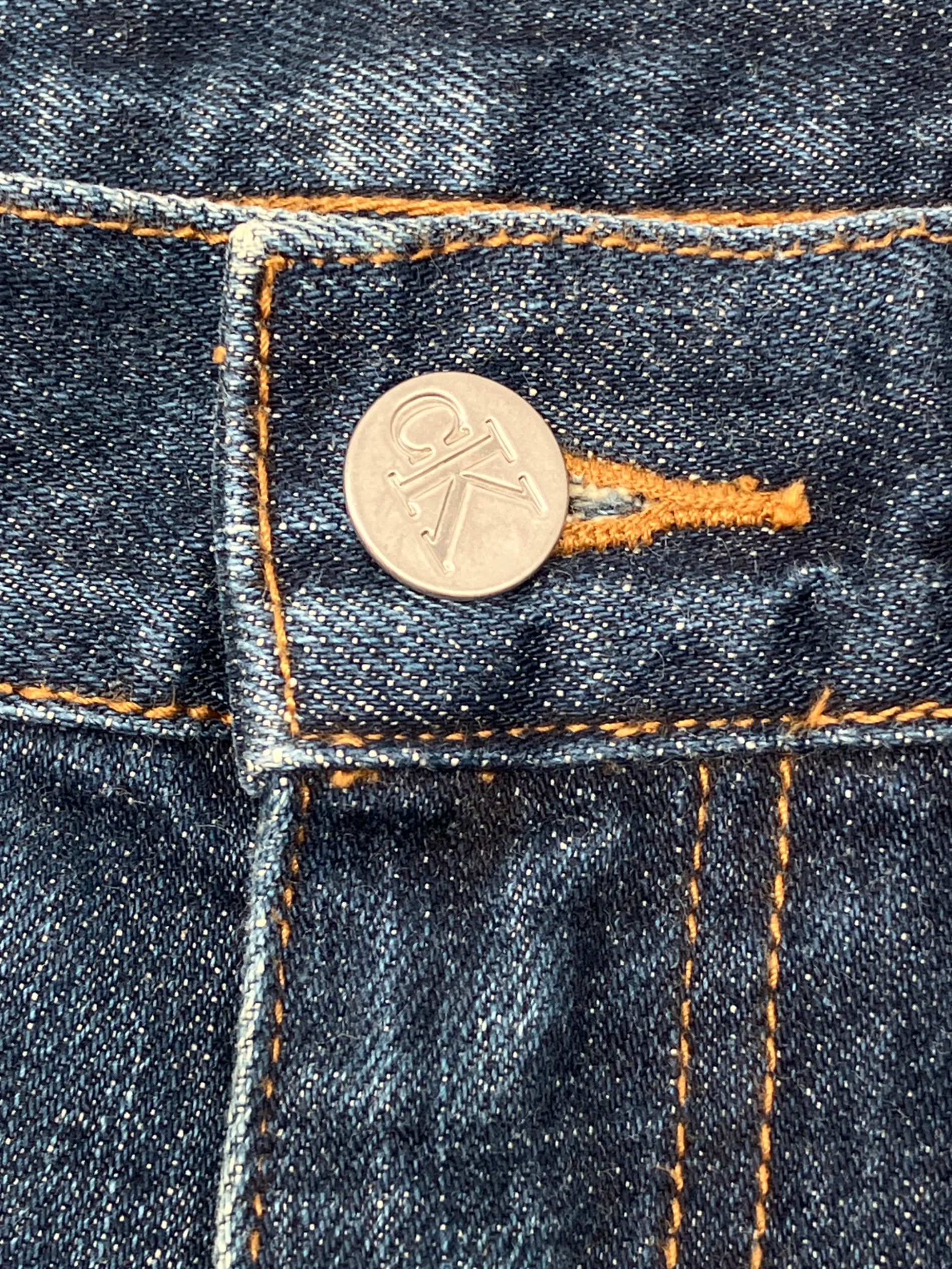 中古・古着通販】Calvin Klein Jeans (カルバンクラインジーンズ) 90s