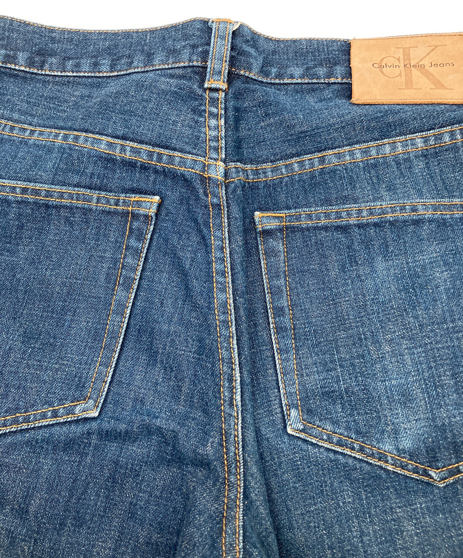 中古・古着通販】Calvin Klein Jeans (カルバンクラインジーンズ) 90s