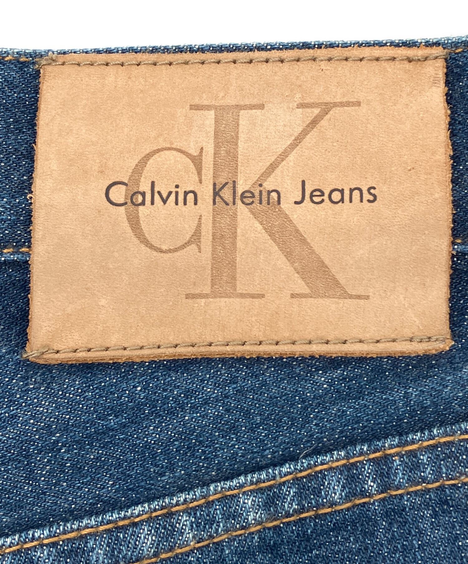 中古・古着通販】Calvin Klein Jeans (カルバンクラインジーンズ) 90s