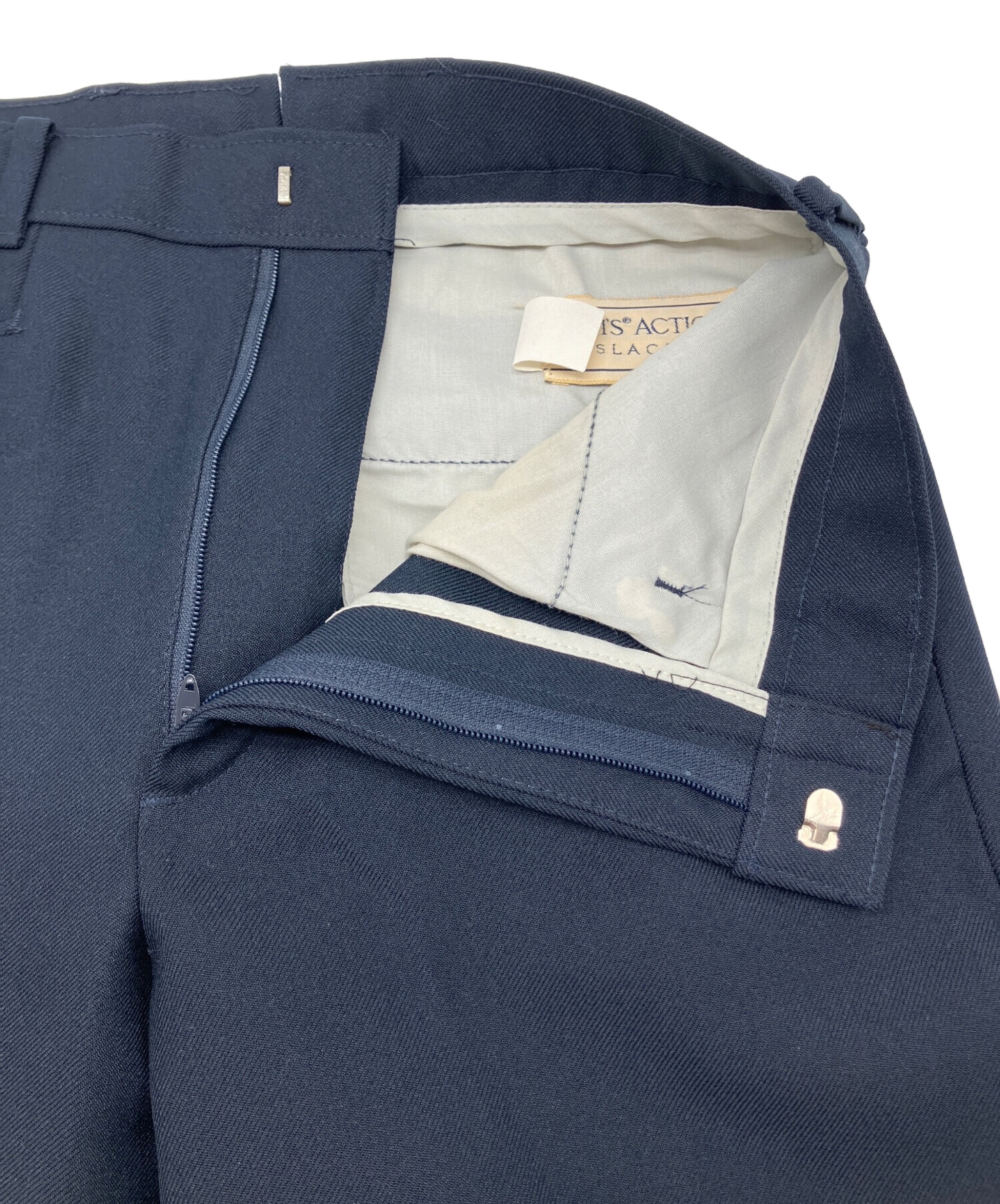 中古・古着通販】LEVI'S ACTION (リーバイス アクション) 80s