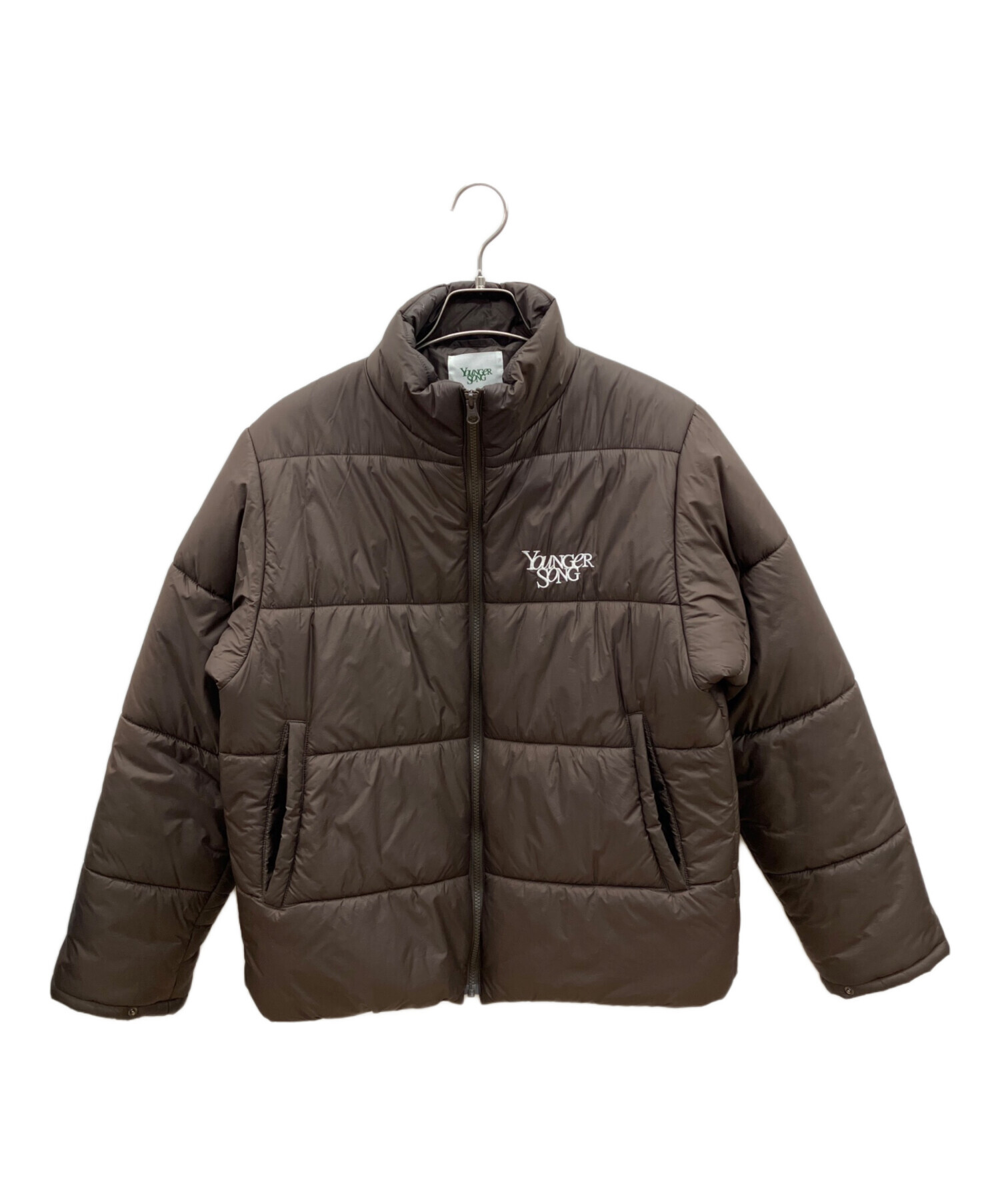 中古・古着通販】YOUNGER SONG (ヤンガーソング) 中綿ジャケット