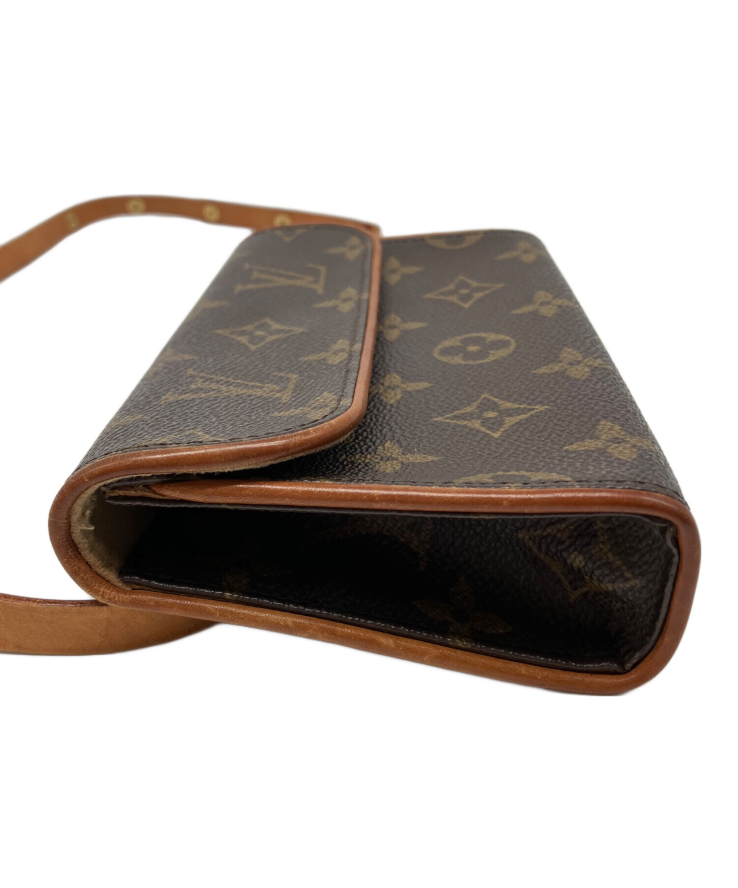 Louis Vuitton ルイヴィトン ポシェット フロランティーヌ 中古・古着通販】LOUIS VUITTON (ルイ ヴィトン) ポシェット