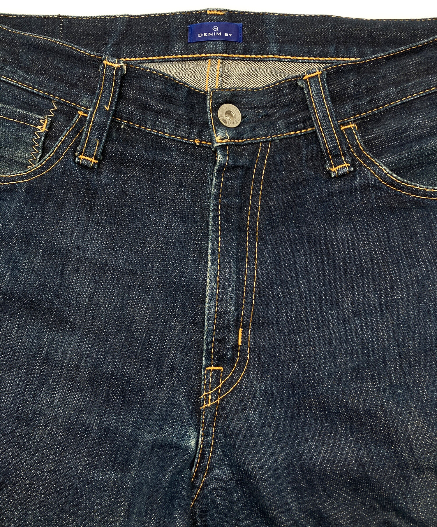 中古・古着通販】DENIM BY VANQUISH&FRAGMENT (デニムバイヴァン