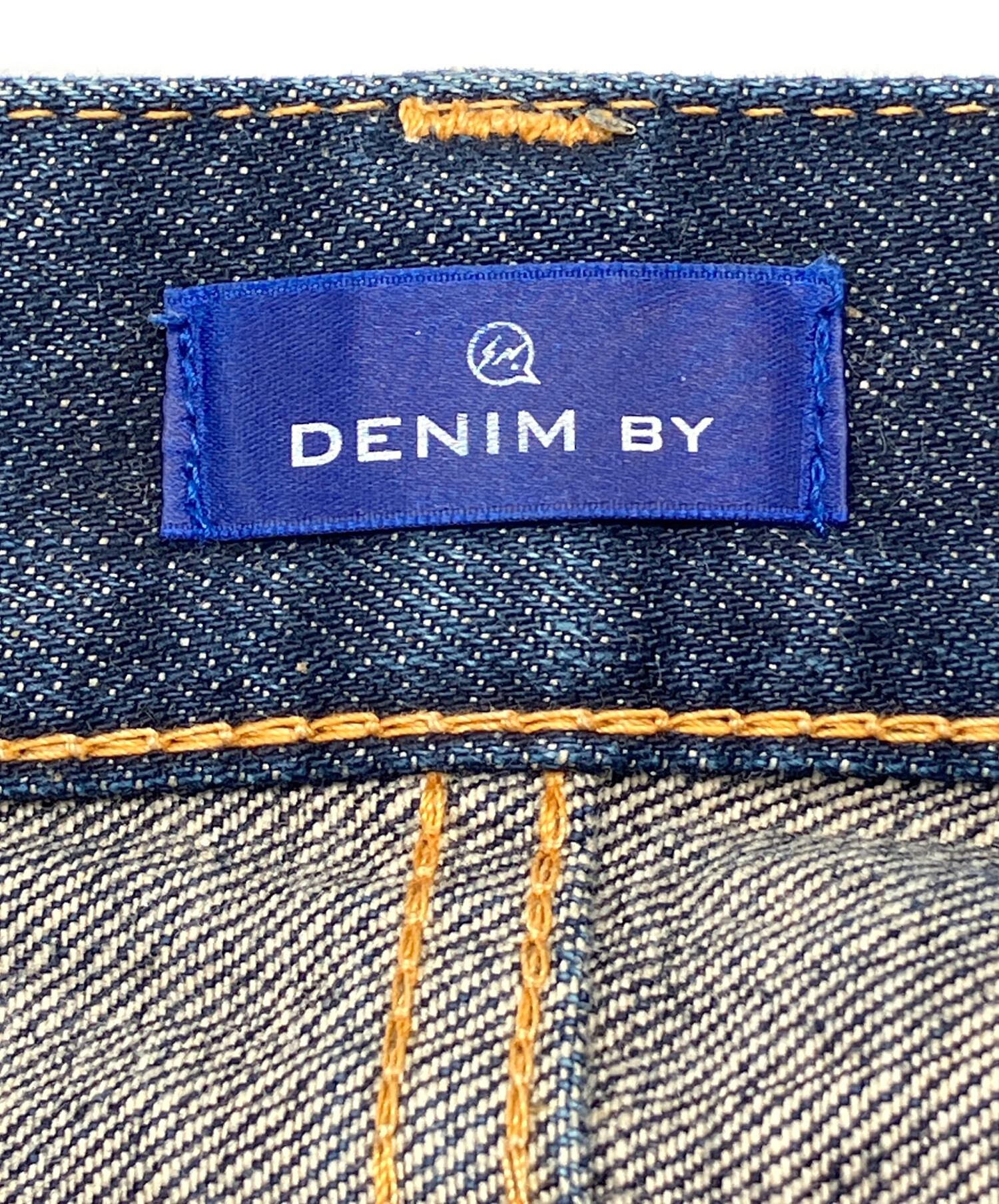 中古・古着通販】DENIM BY VANQUISH&FRAGMENT (デニムバイヴァン
