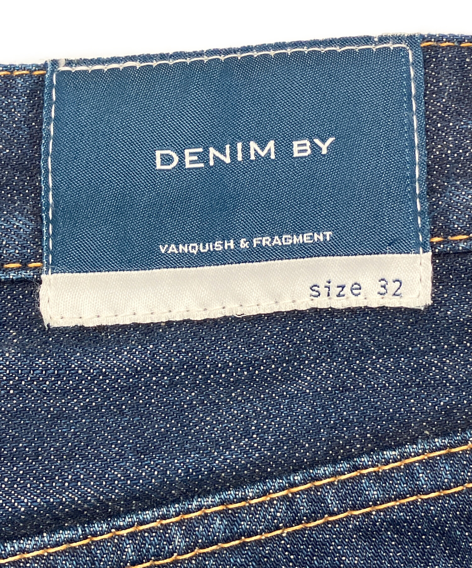 中古・古着通販】DENIM BY VANQUISH&FRAGMENT (デニムバイヴァン