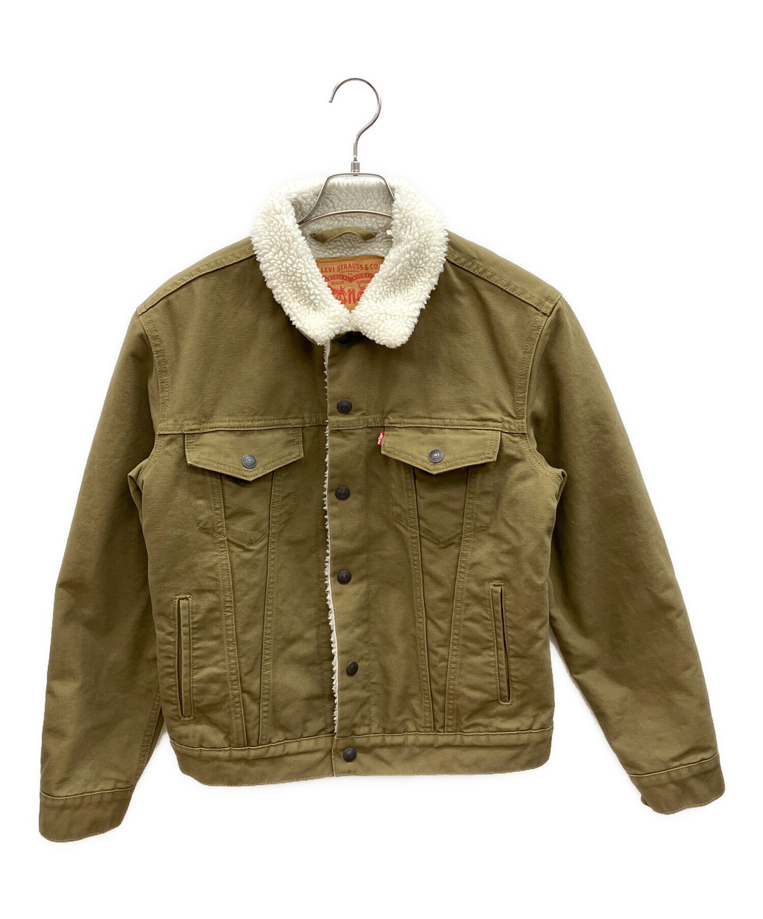 中古・古着通販】LEVI'S (リーバイス) トラッカージャケット TYPEⅢ