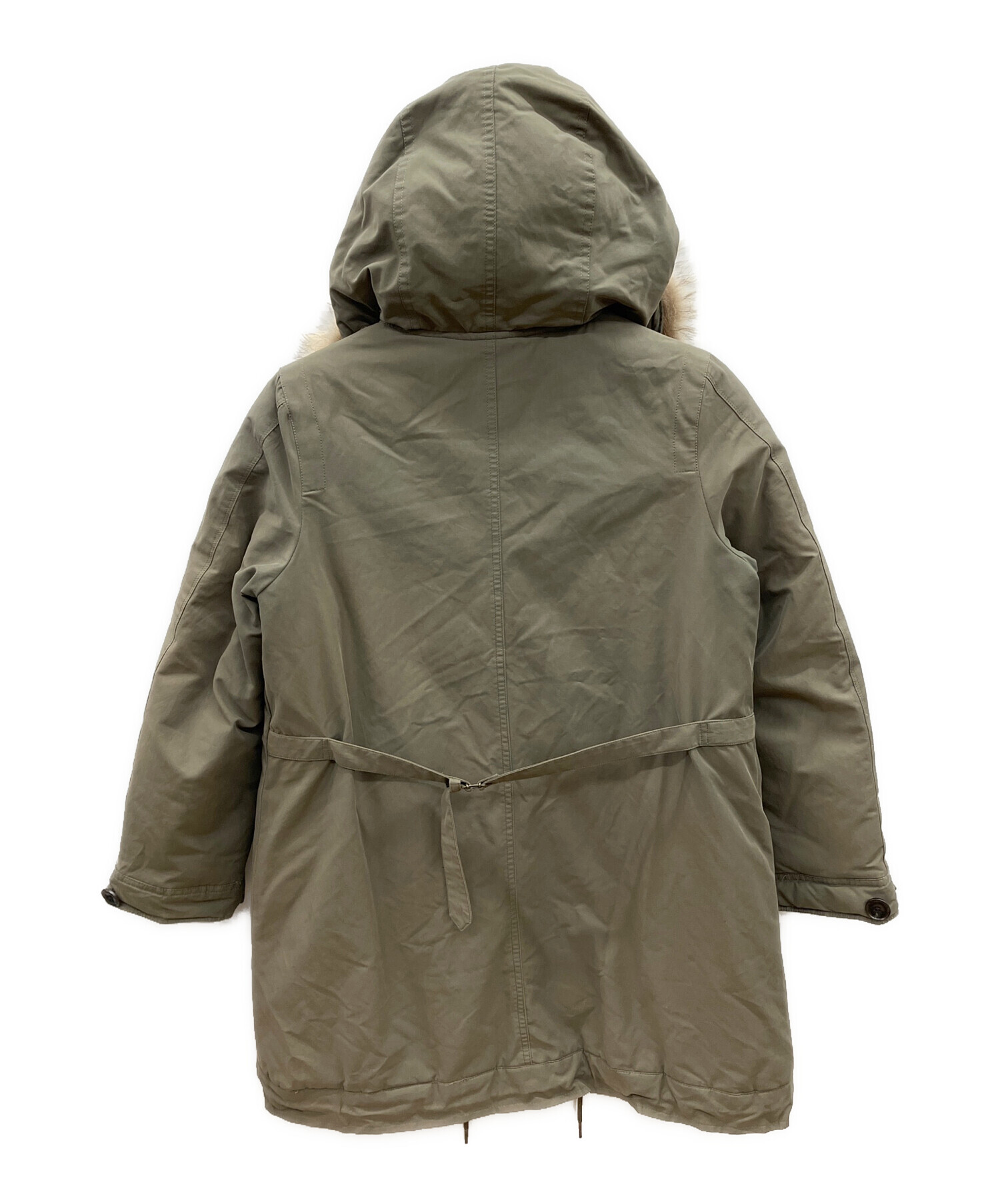 中古・古着通販】nano・universe (ナノ・ユニバース) 西川ダウン