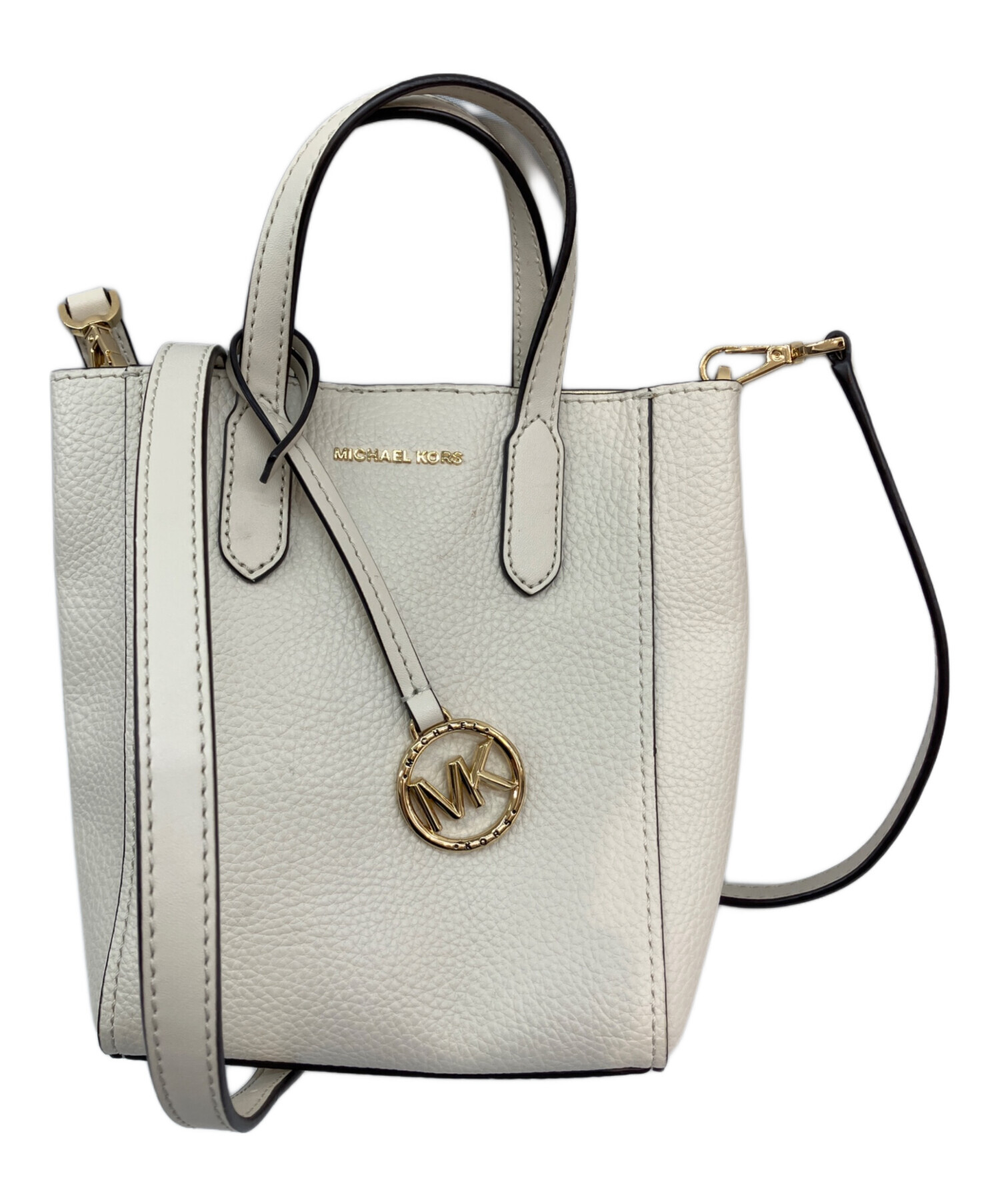 中古・古着通販】MICHAEL KORS (マイケル・コース) エクストラスモール 