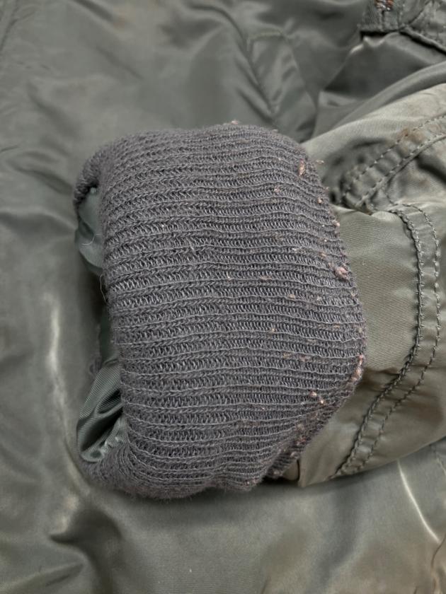 中古・古着通販】ALPHA (アルファ) 80s N-3Bフライトジャケット 古着