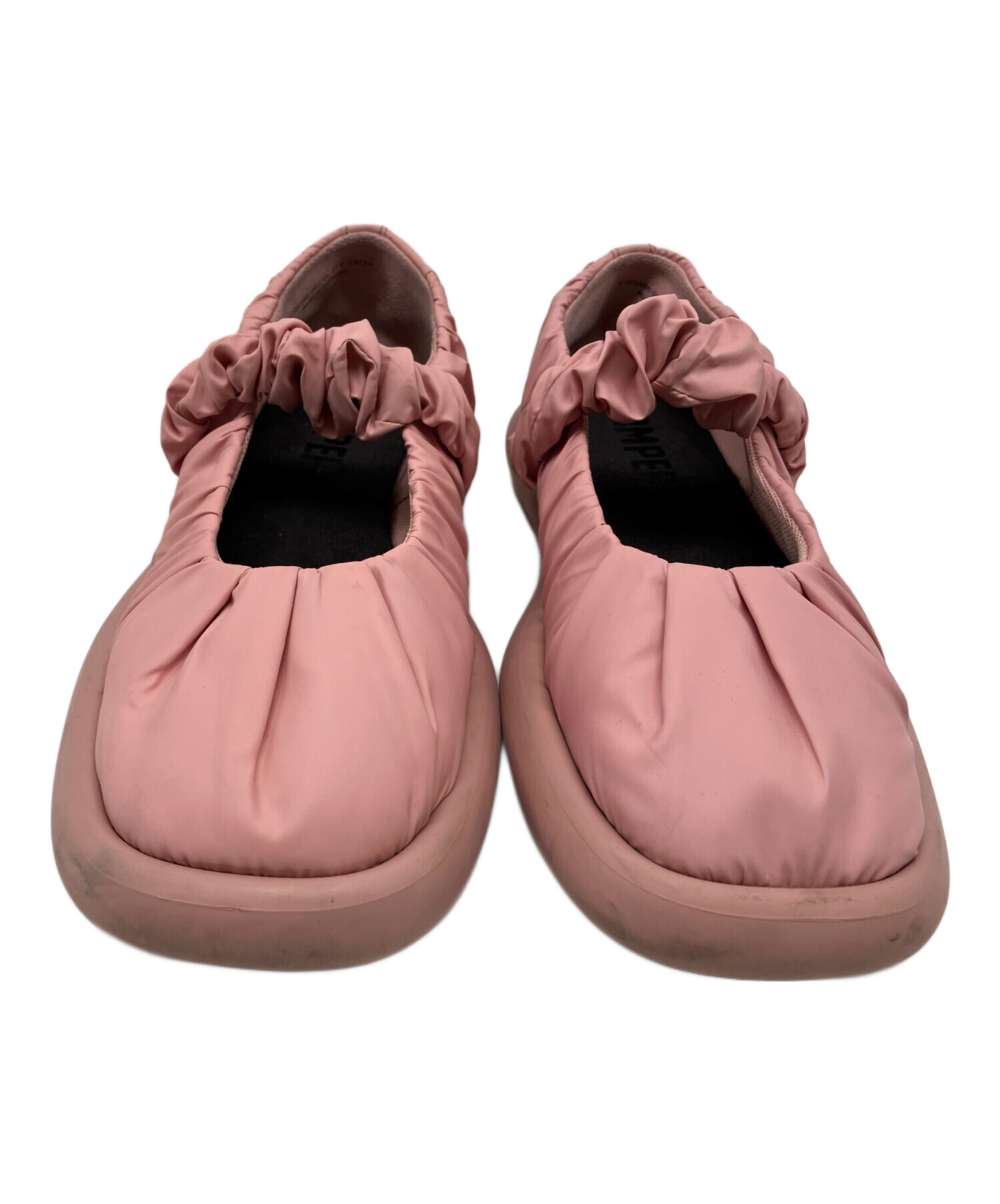 中古・古着通販】CAMPER (カンペール) スリッポン ピンク サイズ:23.5