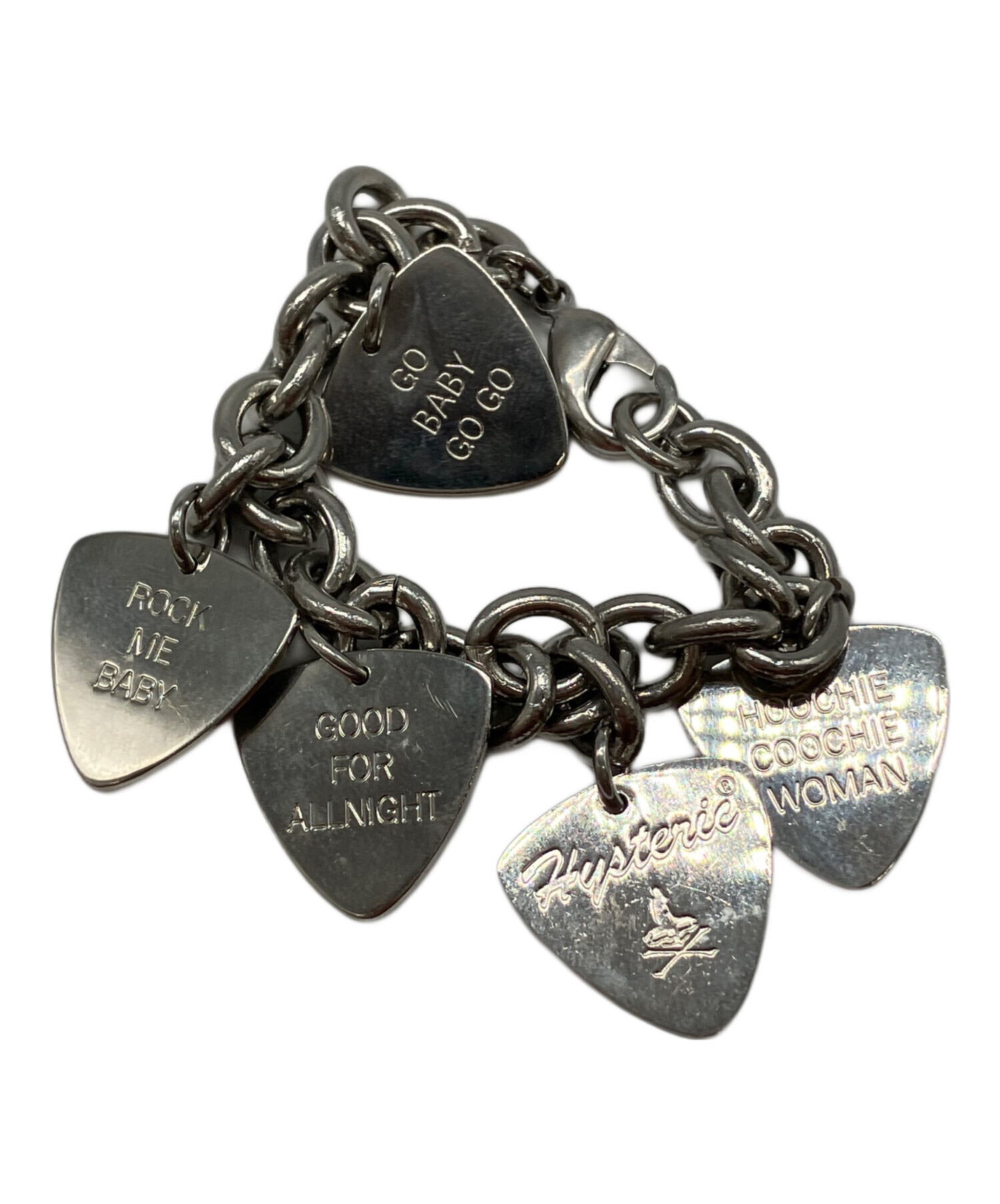 中古・古着通販】Hysteric Glamour (ヒステリックグラマー) ギター