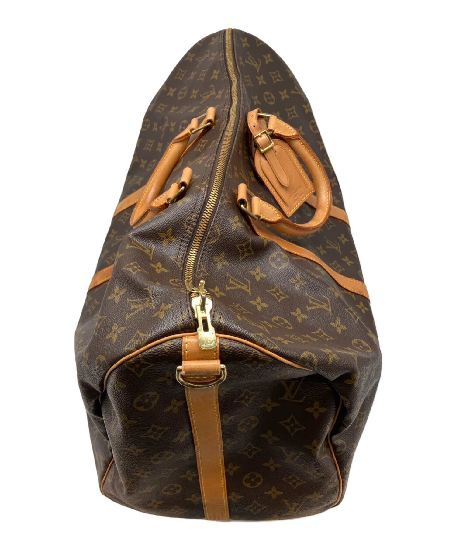 中古・古着通販】LOUIS VUITTON (ルイ ヴィトン) モノグラム キーポル