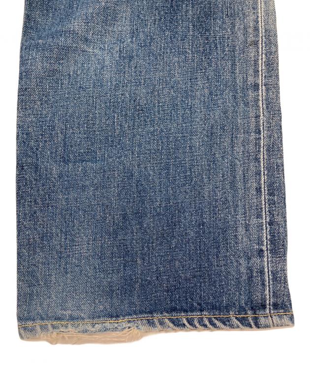 中古・古着通販】LEVI'S (リーバイス) 90s 復刻702XXセルビッチデニム