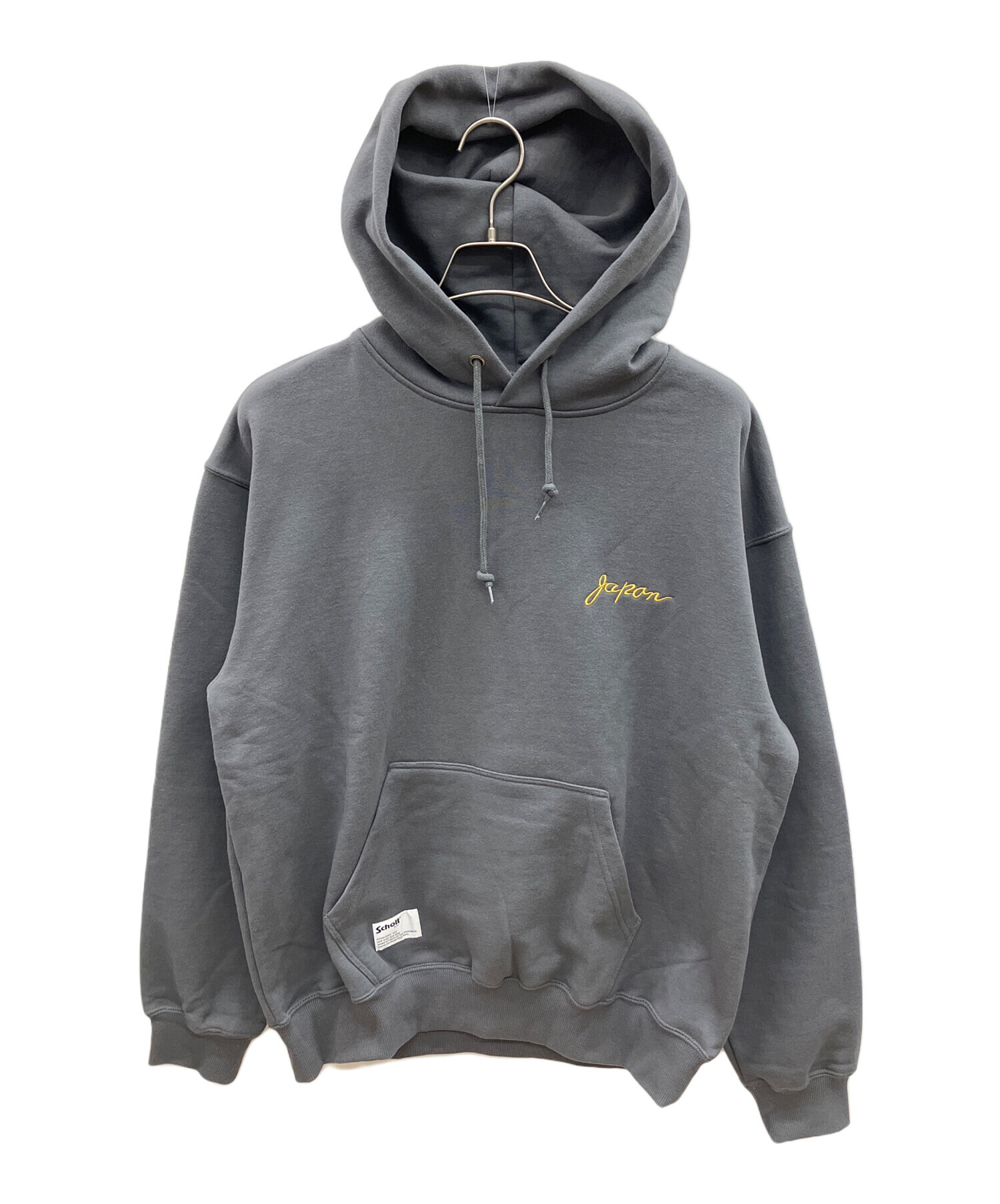 中古・古着通販】Schott (ショット) プルオーバーパーカー CHERRY 