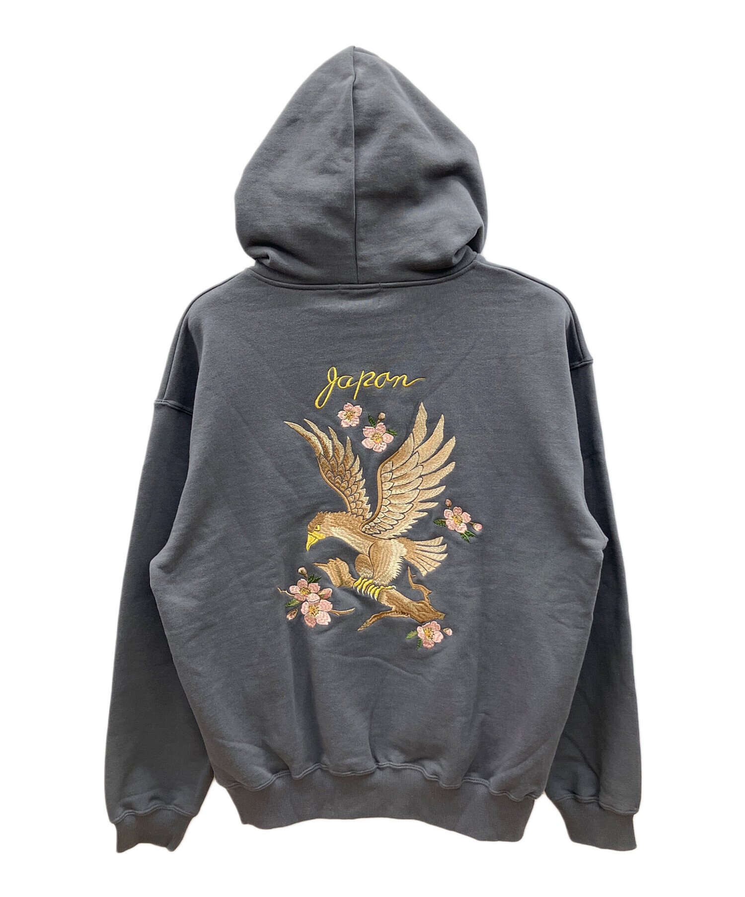 中古・古着通販】Schott (ショット) プルオーバーパーカー CHERRY 