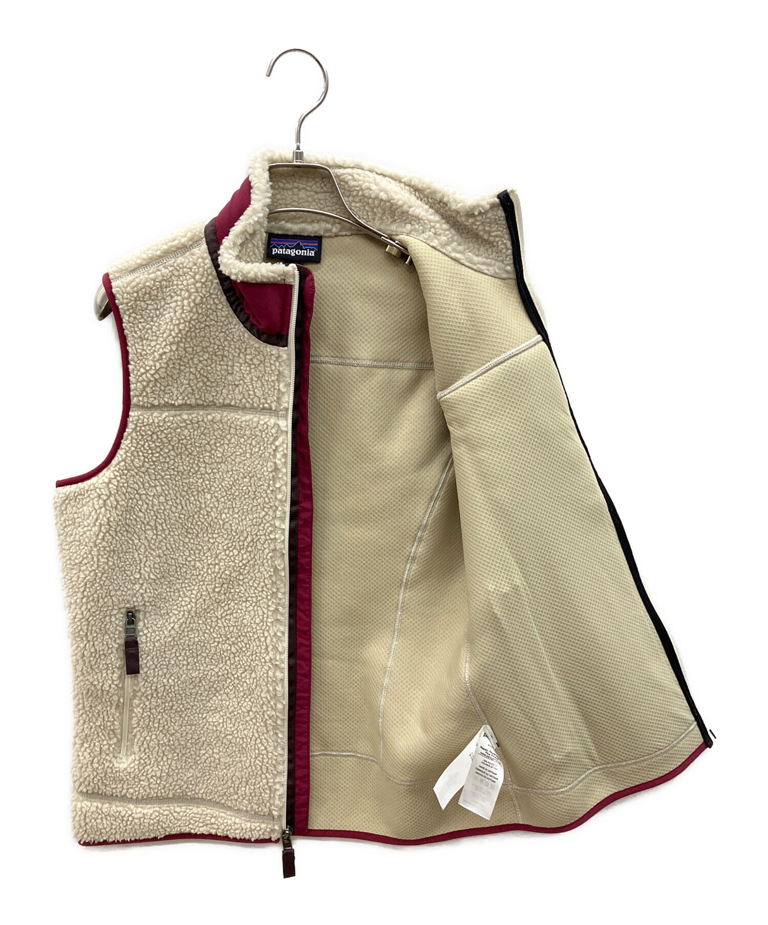中古・古着通販】Patagonia (パタゴニア) クラシック・レトロX・ベスト