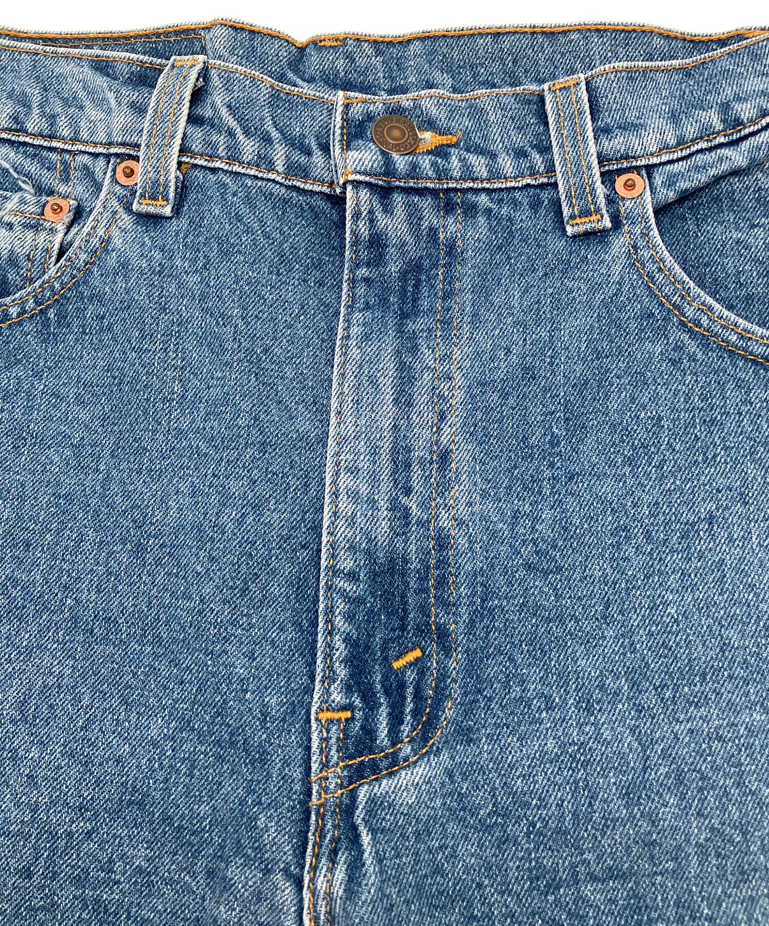 中古・古着通販】LEVI'S (リーバイス) 90s 505ストレートデニムパンツ